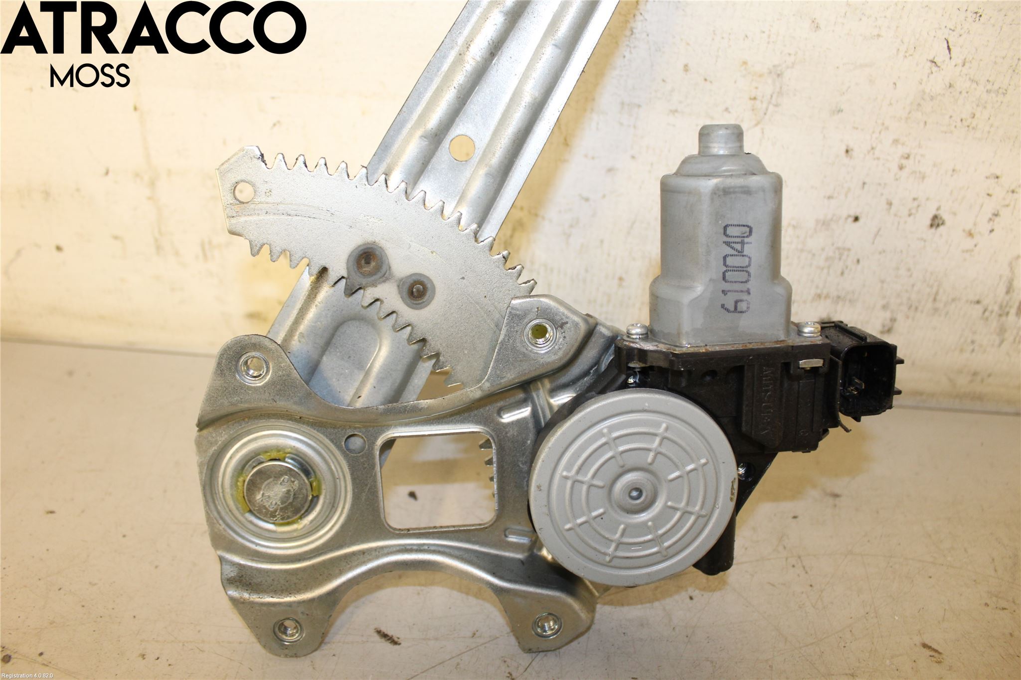 Nissan LEAF 11-17 Vindusheis El Komp