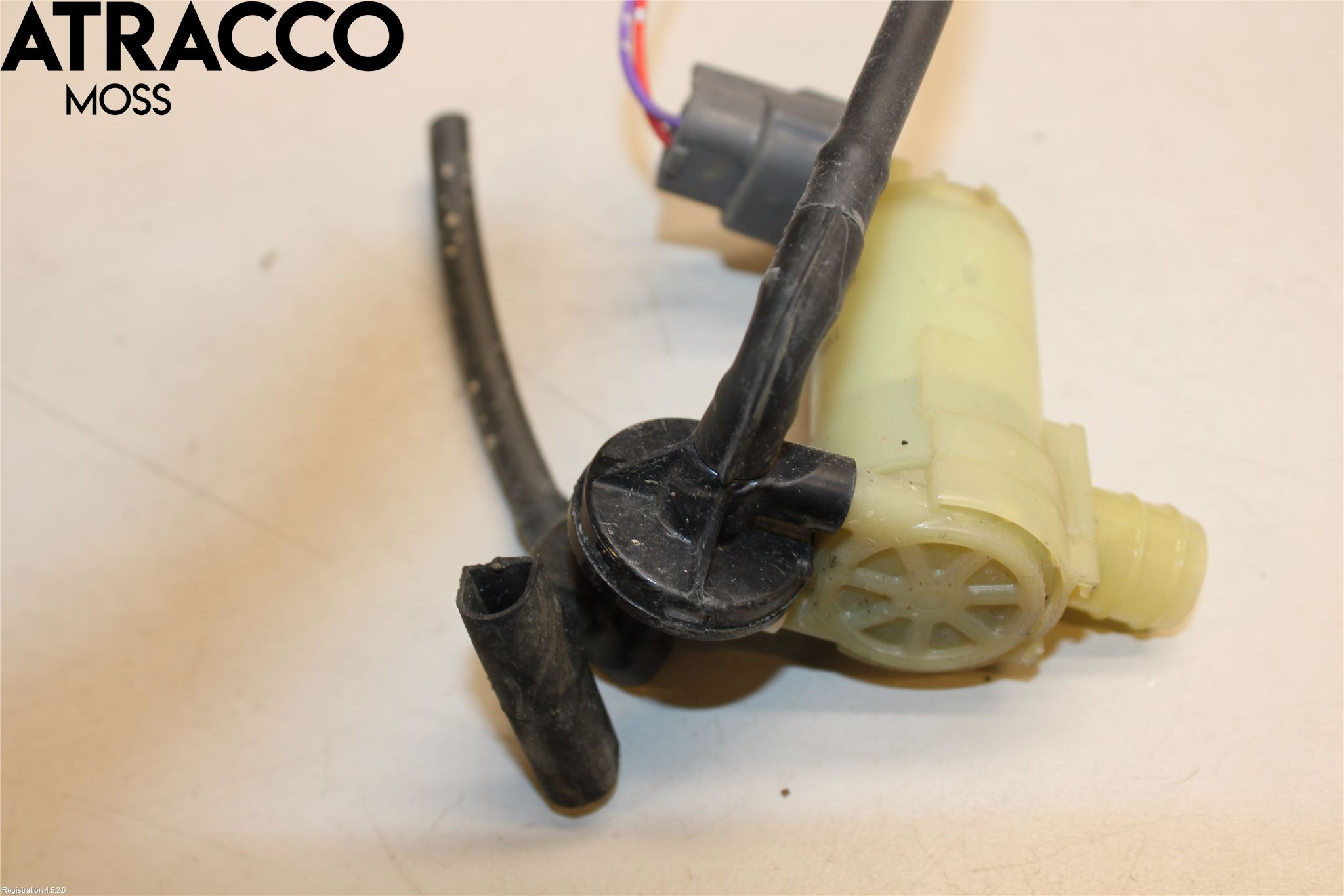 Mazda CX-3 Spylerpumpe Frontrute