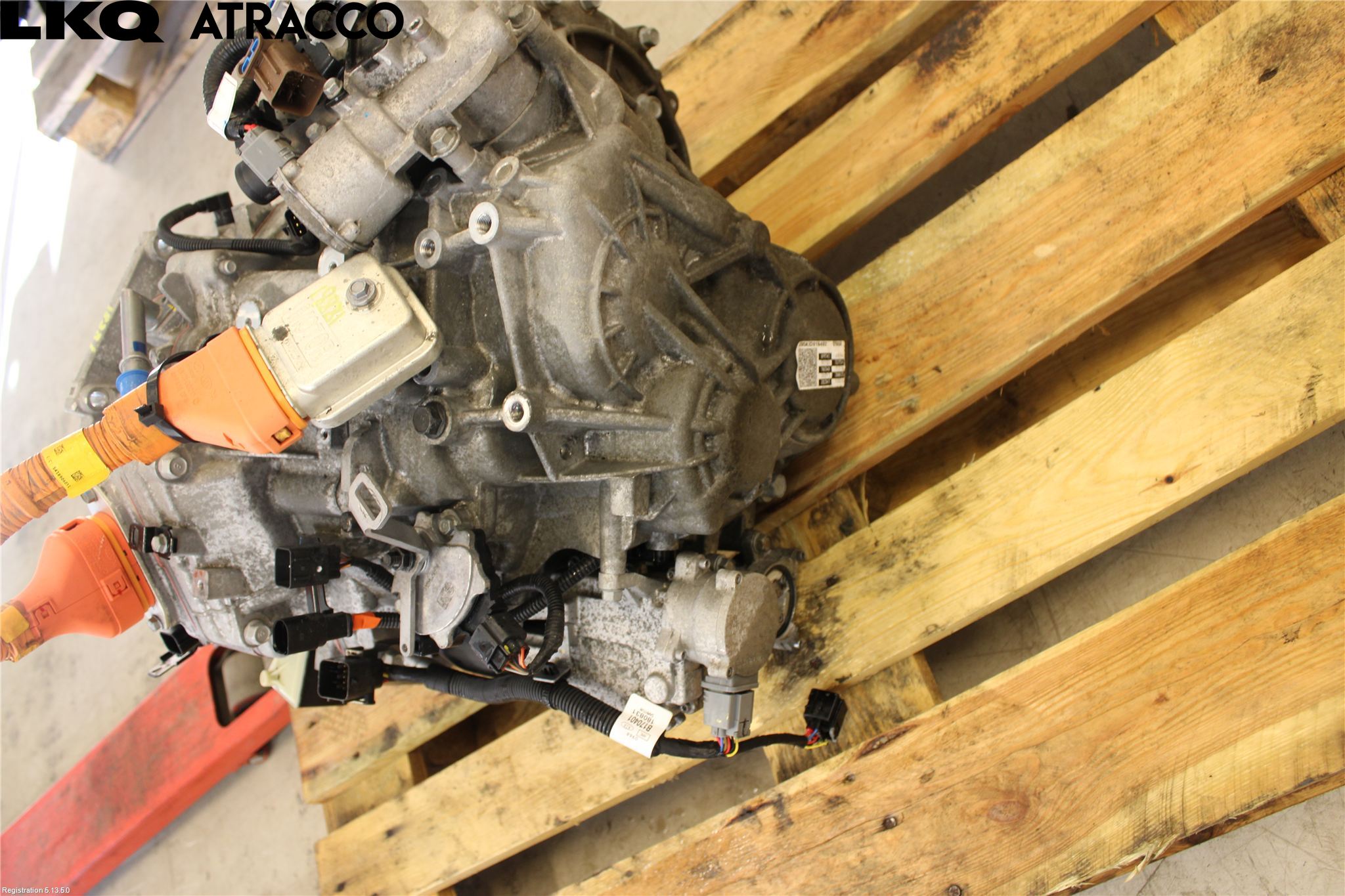 Kia NIRO (DE) 17-22 Gearkasse Automat
