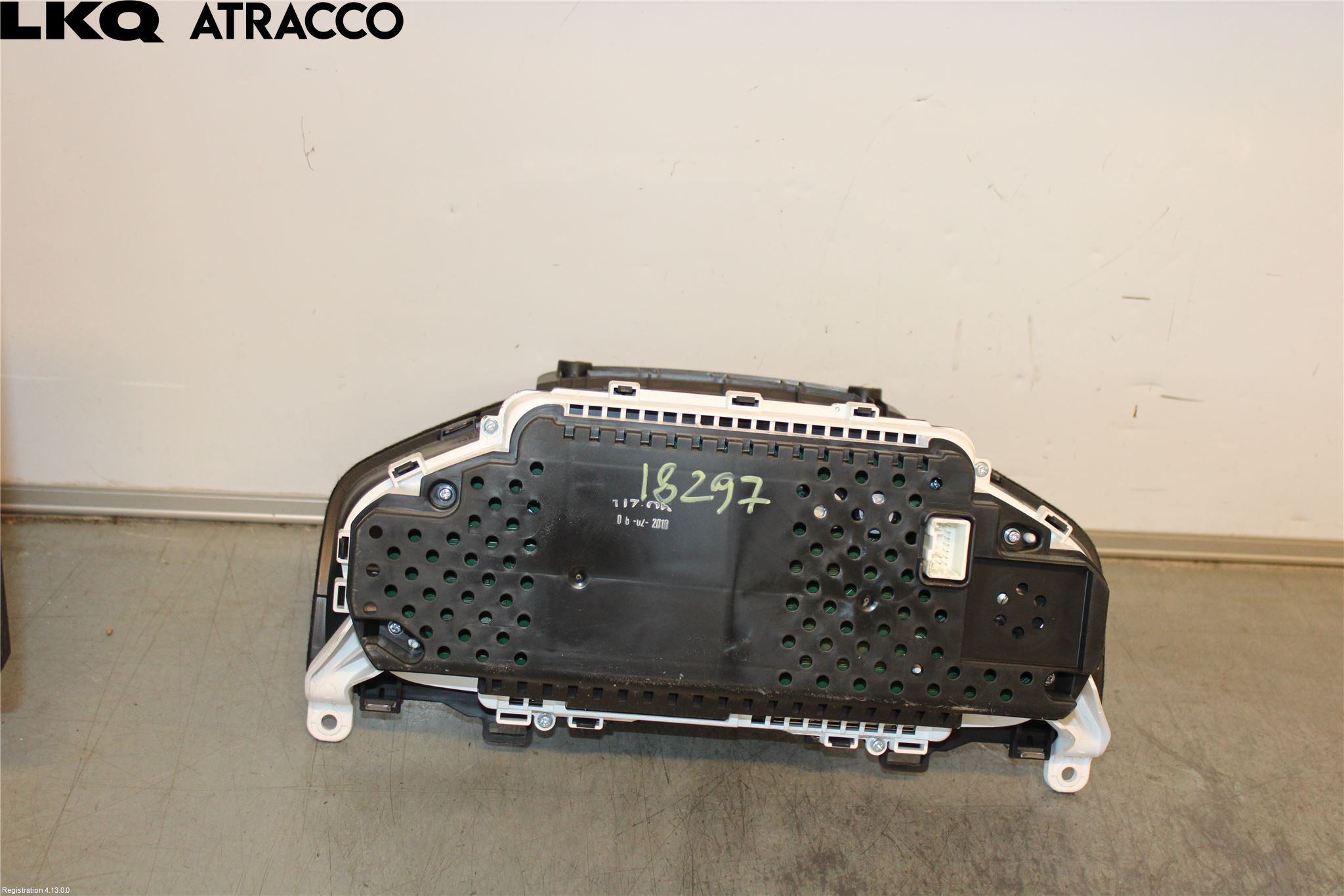 Volvo V60 CROSS COUNTRY 16-18 Instr Kombinert
