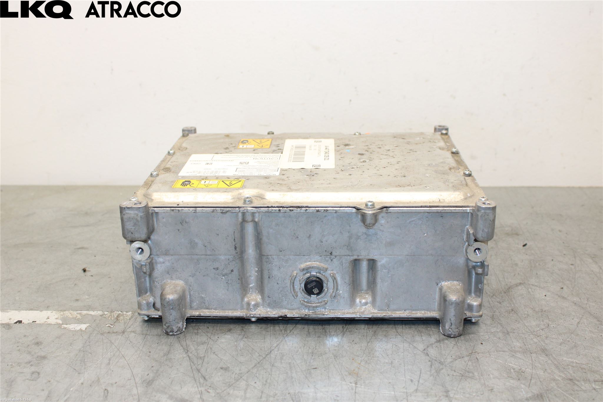 Mercedes-Benz MB VITO/V-KLASS (W640,W447,W448) 14- Inverter Hybrid