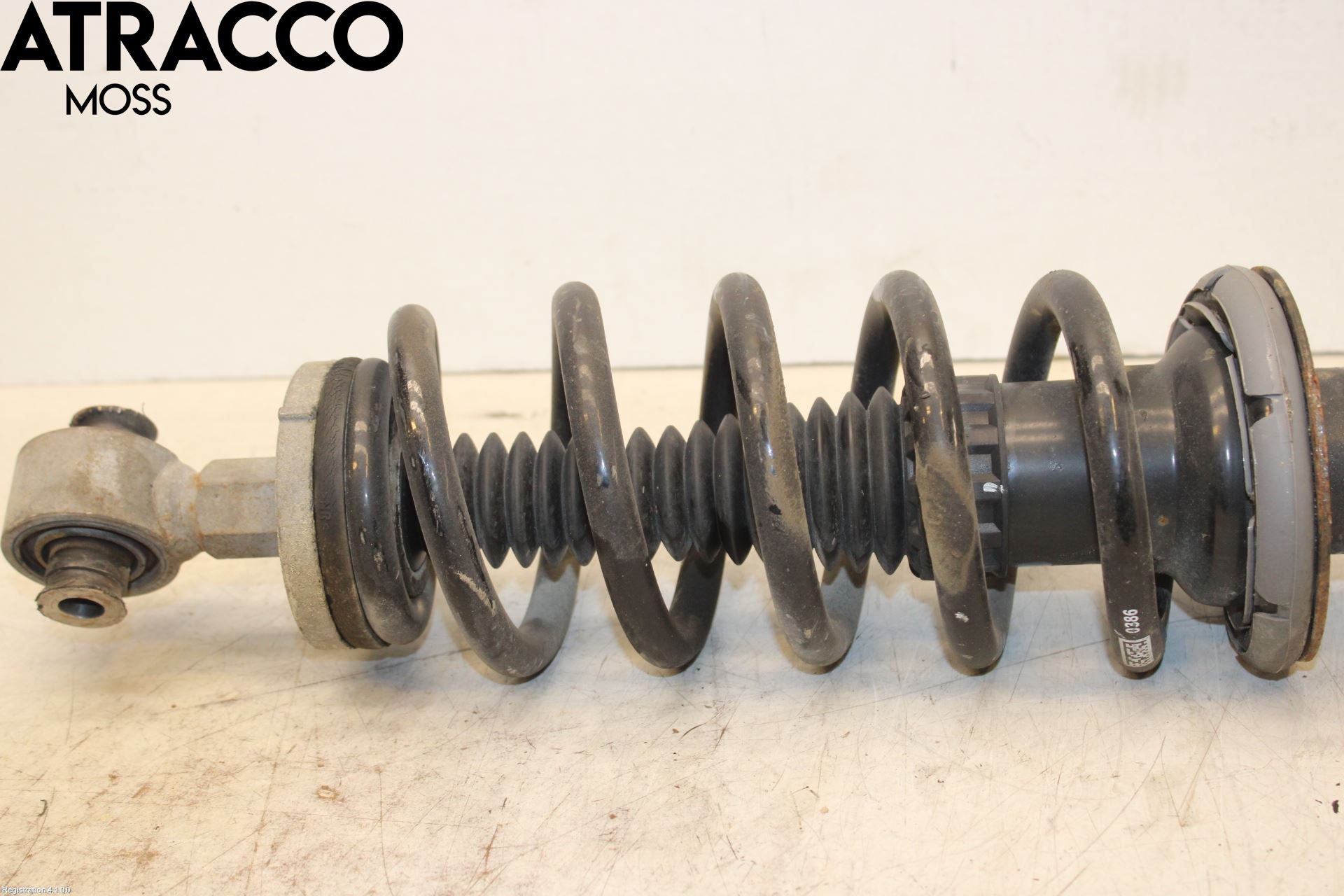 Peugeot 508 19- Fjærbein Bak