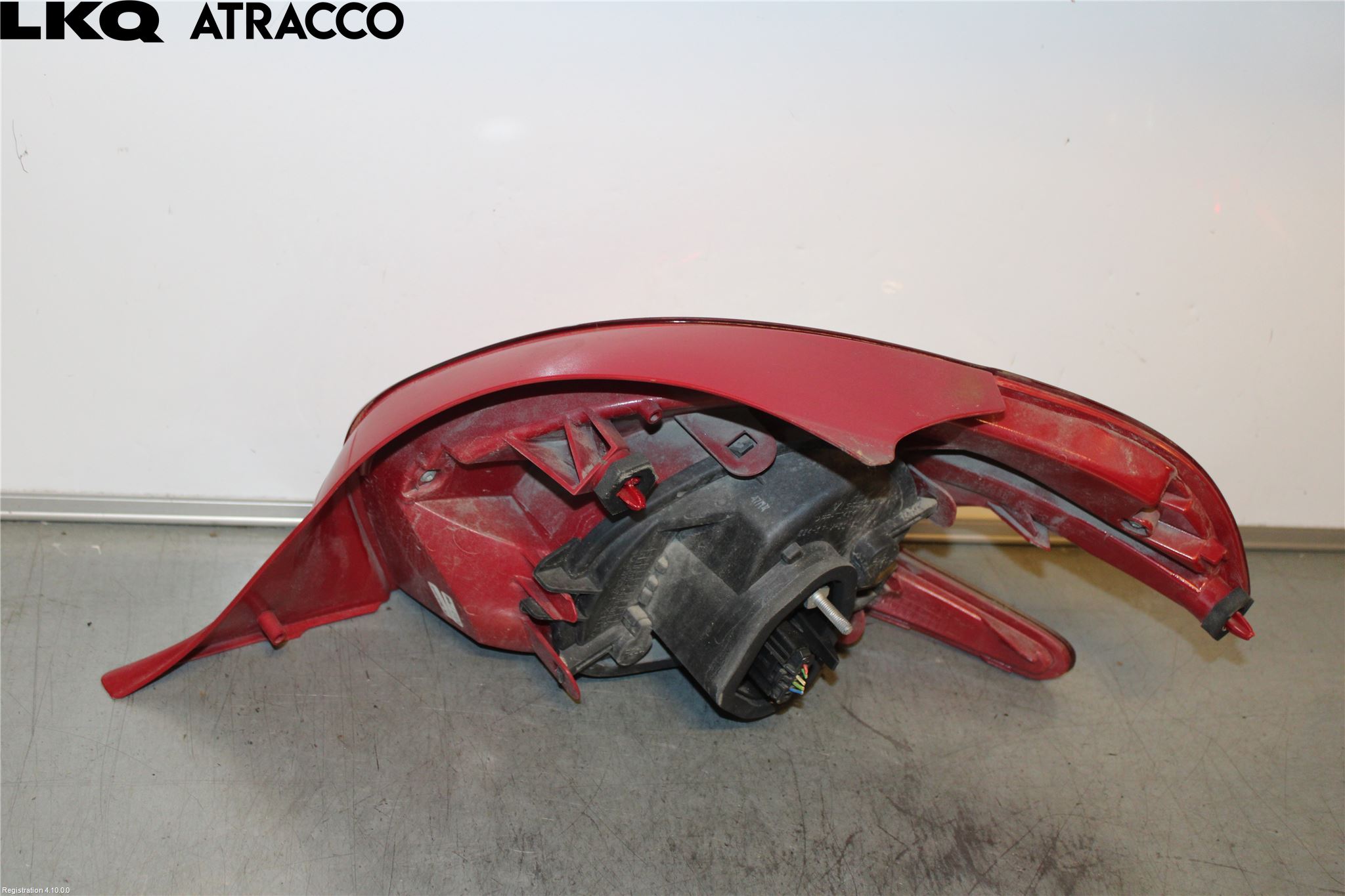 Peugeot 208 12-15 Baklykt Venstre