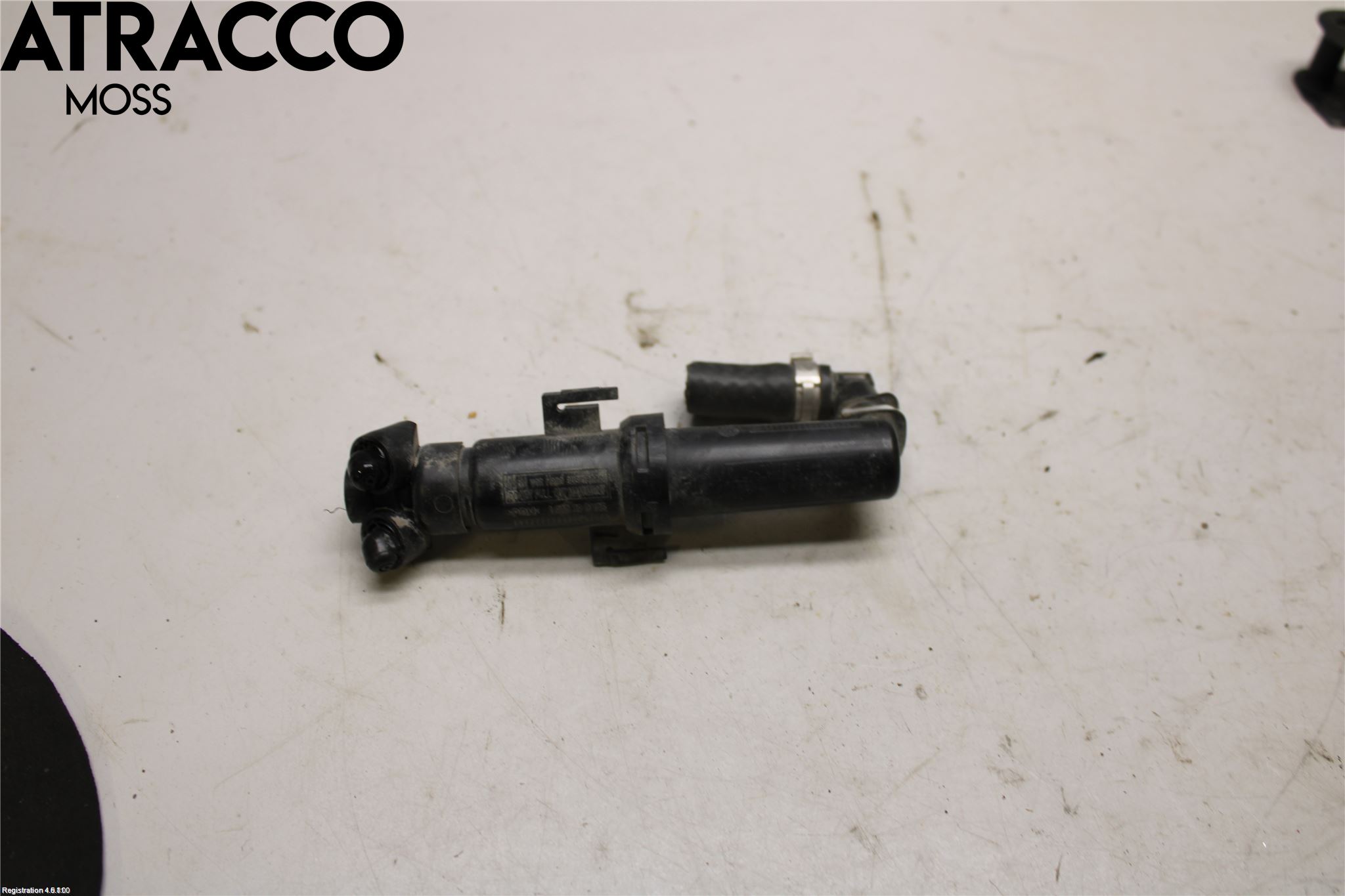 Audi A3/S3 05-13 Spylerdyse Frontlykter