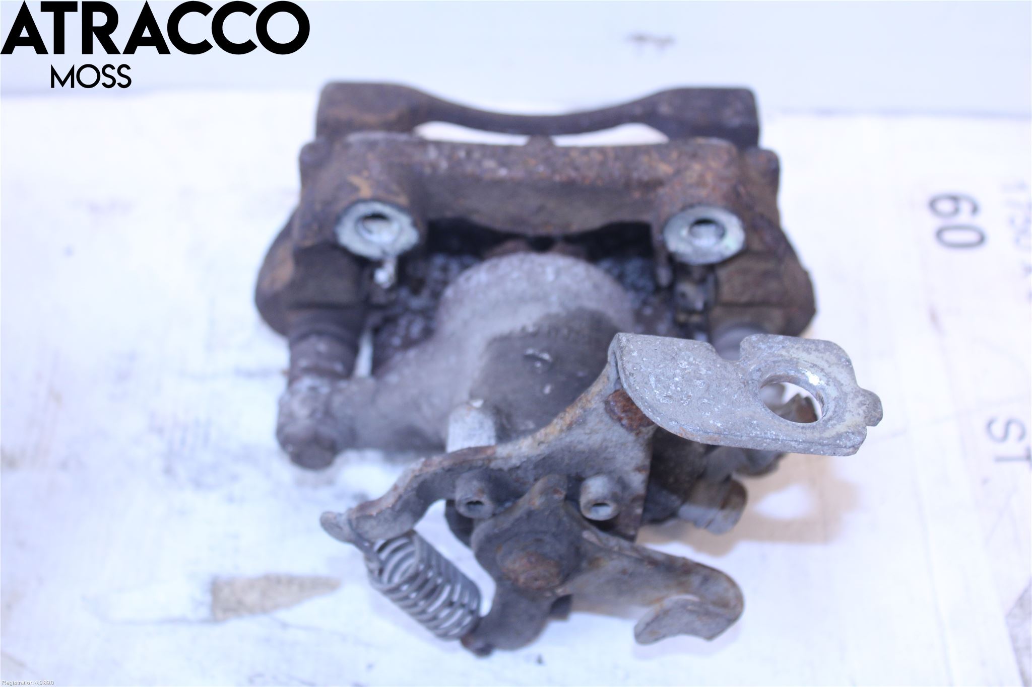 Toyota AURIS 13-19 Bremsecaliper Bak Høyre