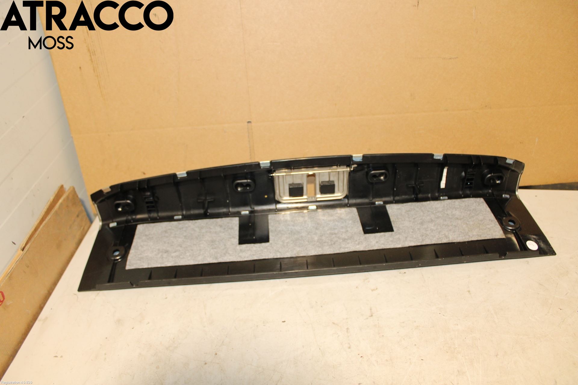 Mercedes-Benz MB S-KLASS (W222) 13-20 Innr Bakluketrekk