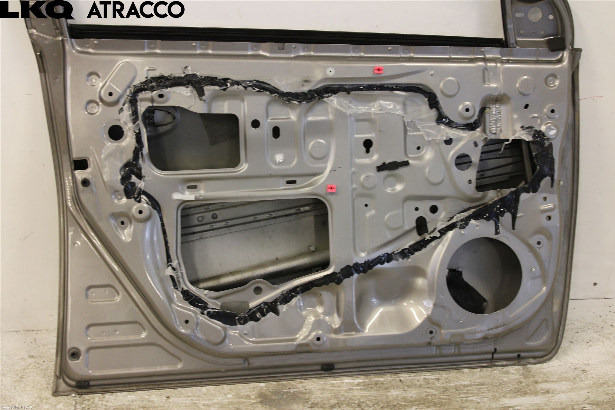 Toyota AURIS 13-19 Dør 4D Foran Venstre