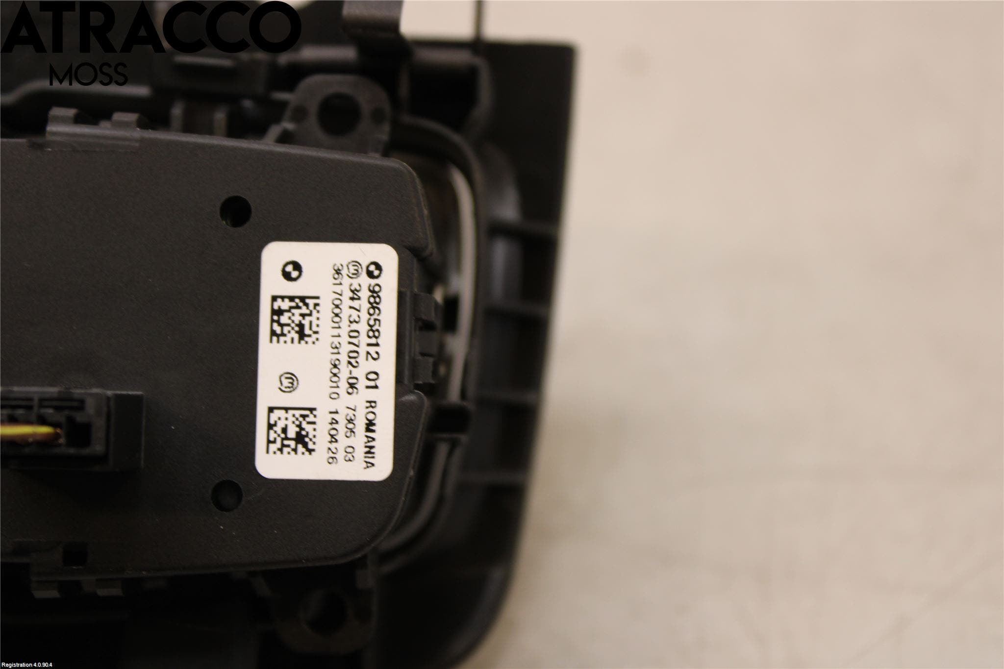 BMW X5 F15 13-18 Bryter Hovedlys