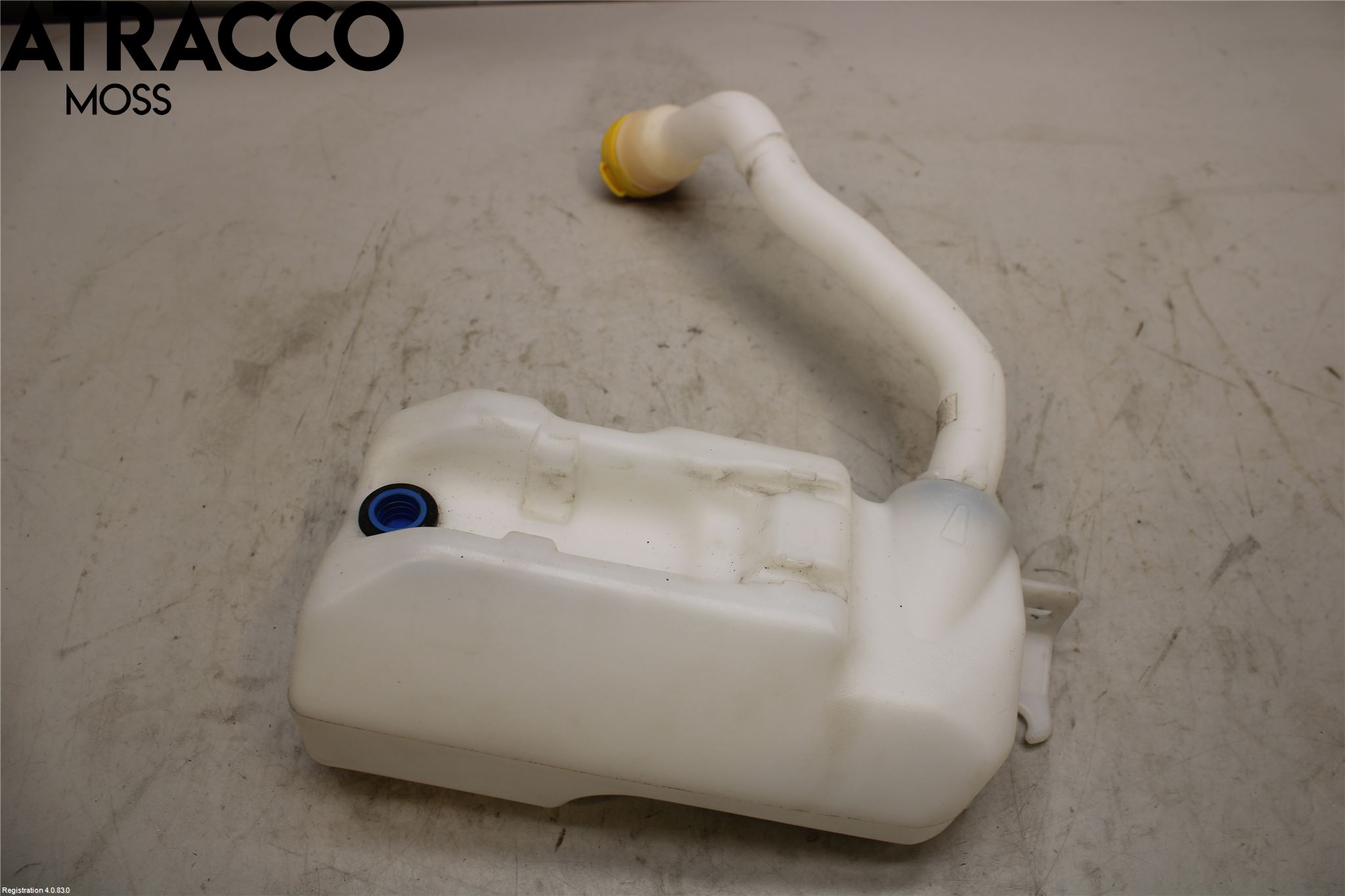 Renault ZOE/E-TECH 13- Spylerbeholder Frontrute