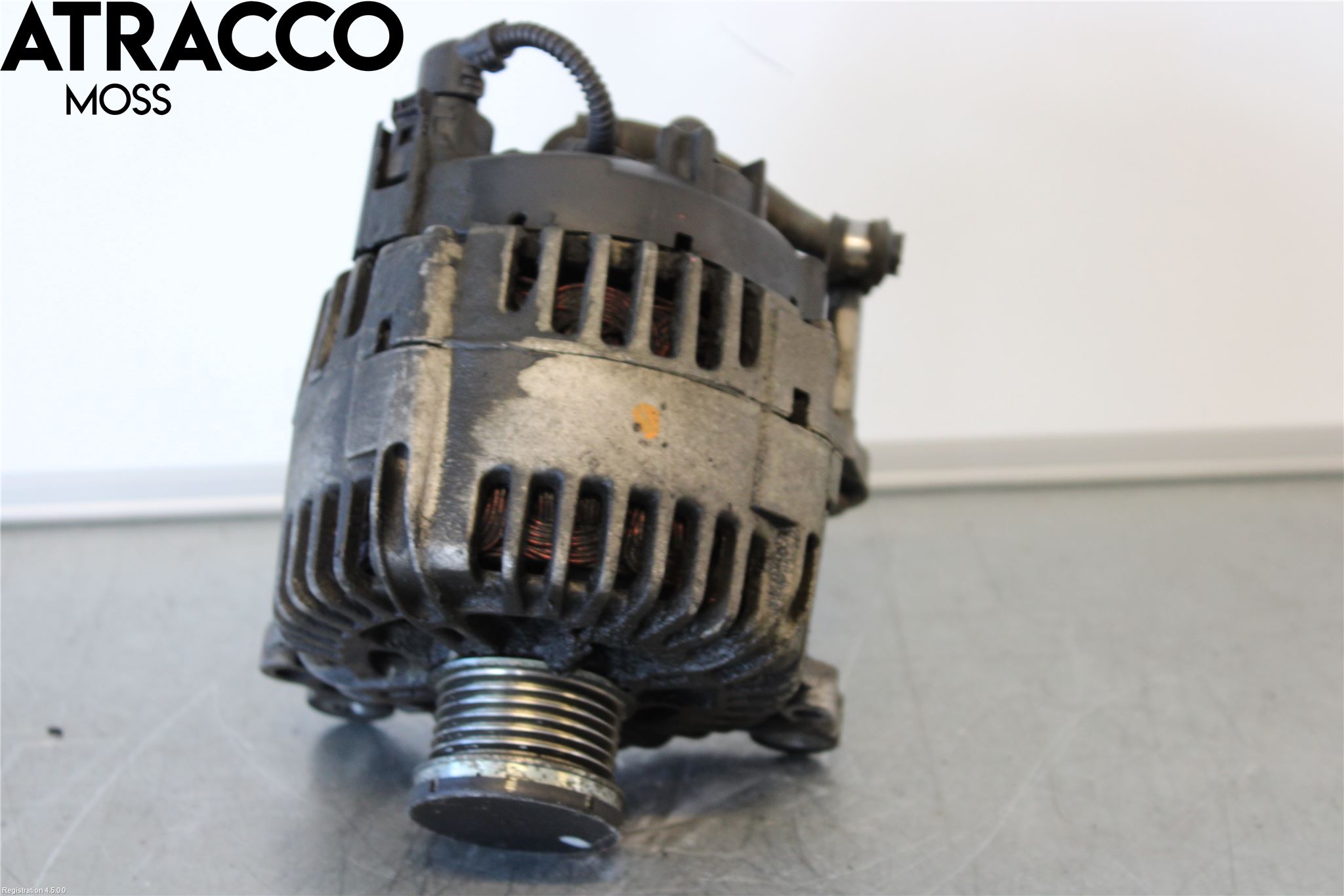 Audi A3/S3 05-13 Dynamo