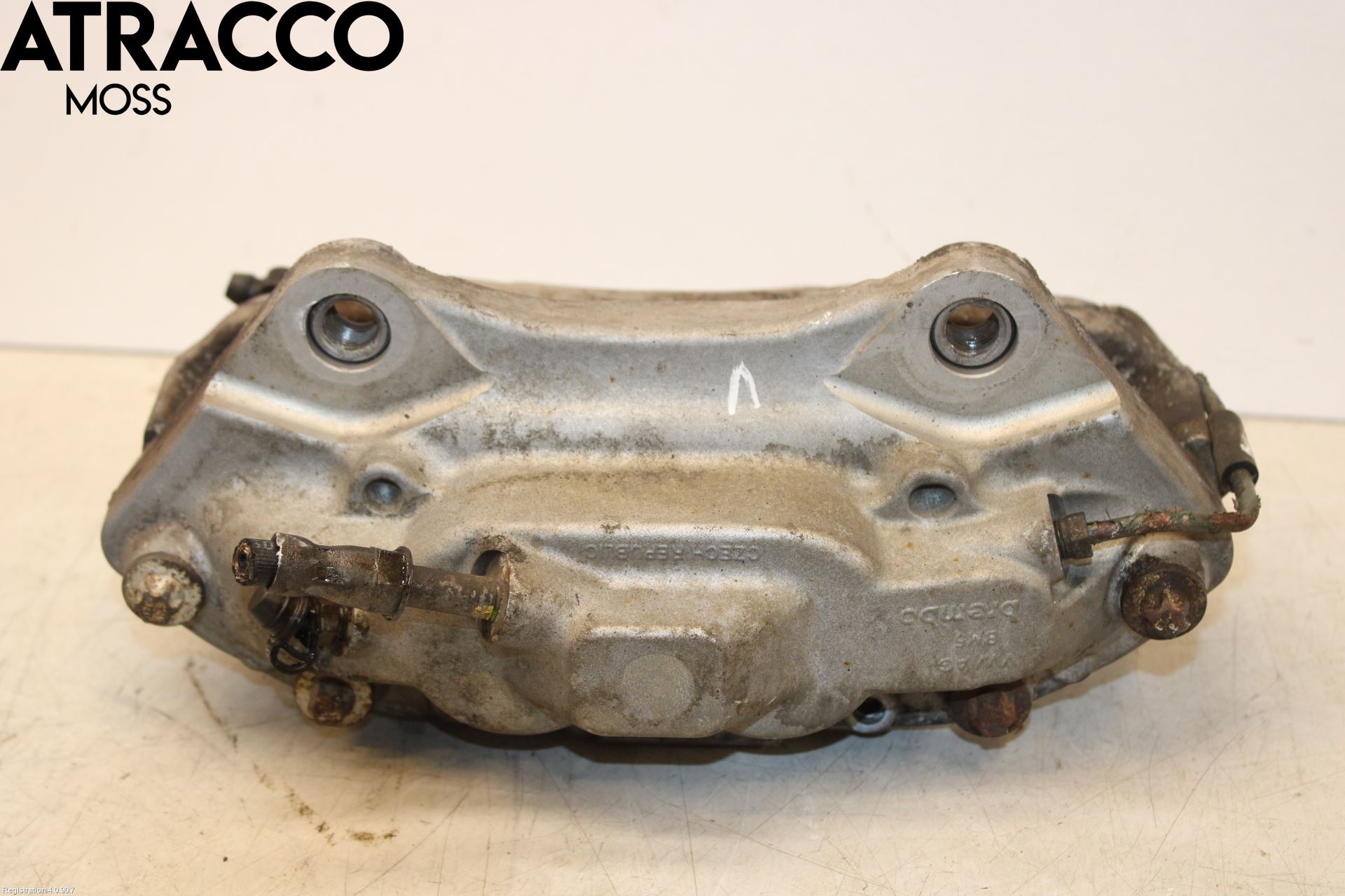 Audi Q5 09-16 Bremsecaliper Foran Venstre