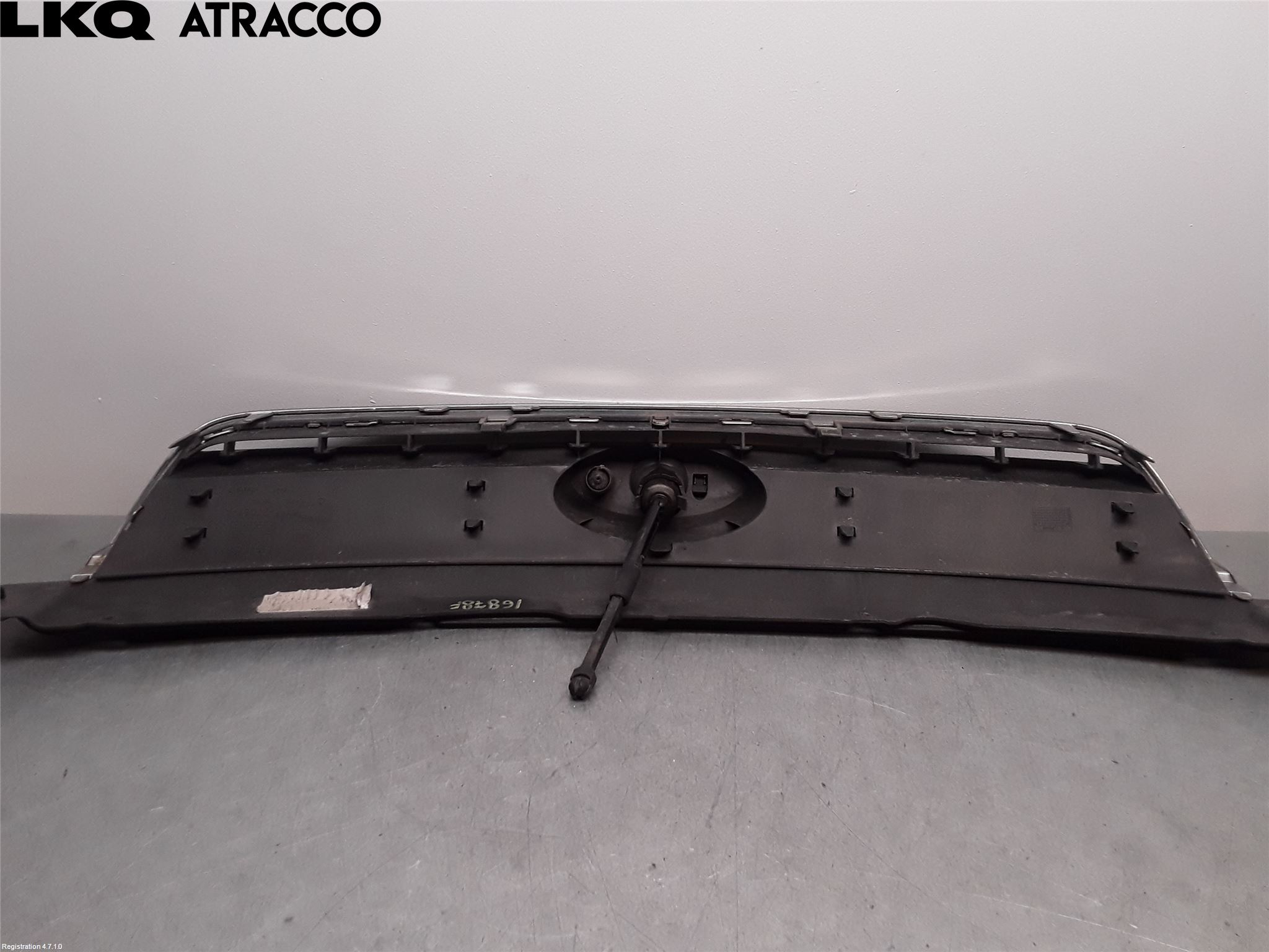 Ford KUGA 08-12 Grill Komplett