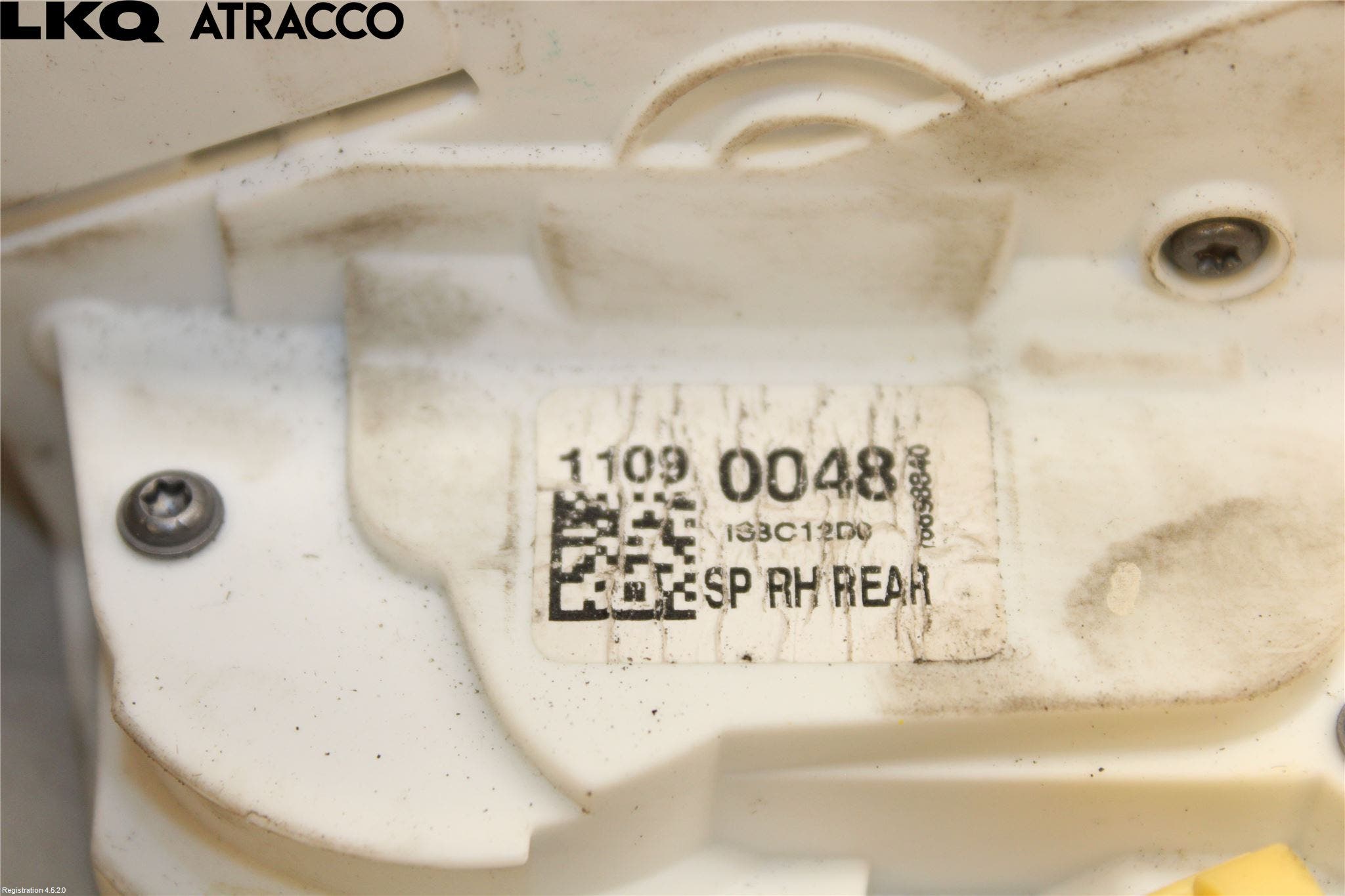 MG 4 23- Dørlås - Låsekasse