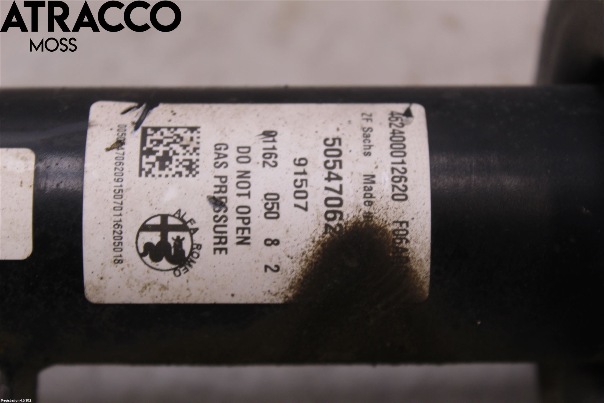 Alfa GIULIA Fjærbein Foran Høyre