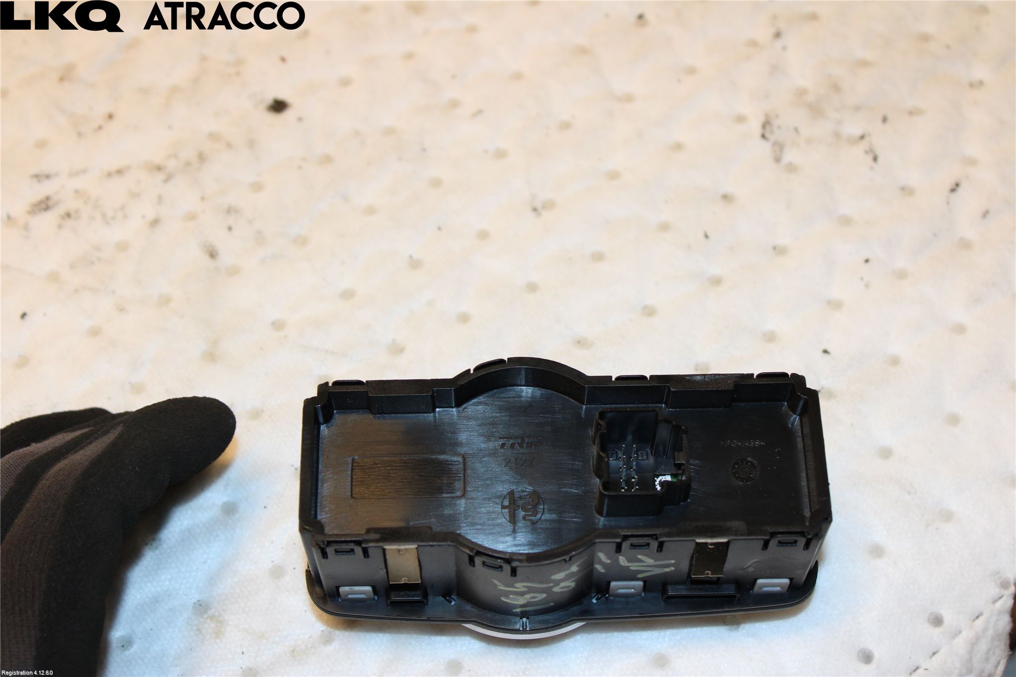 Alfa GIULIA Bryter Hovedlys