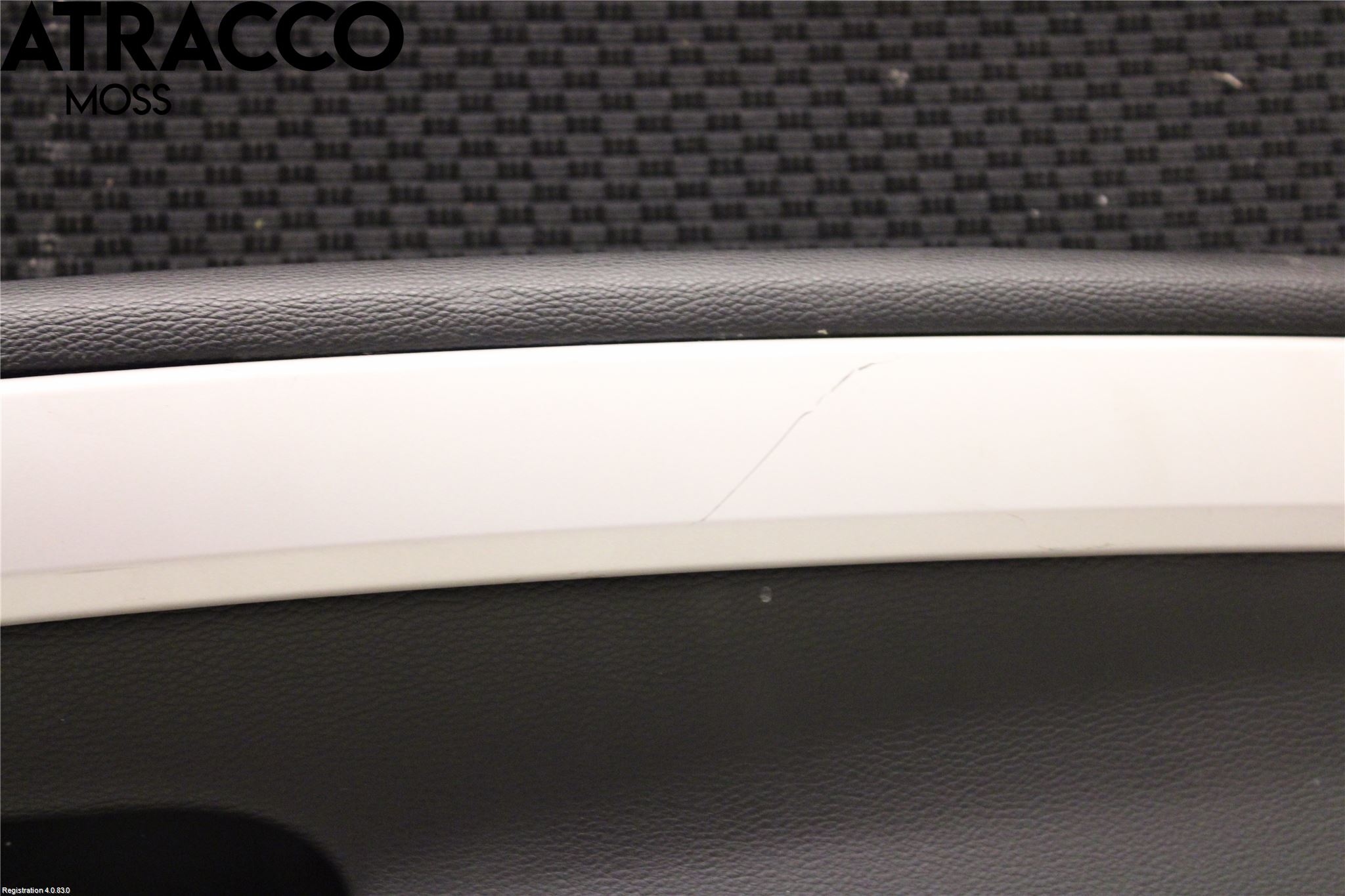 BMW 3 E90/91 SED/TOU 05-12 Dørtrekk Innlegg Høyre