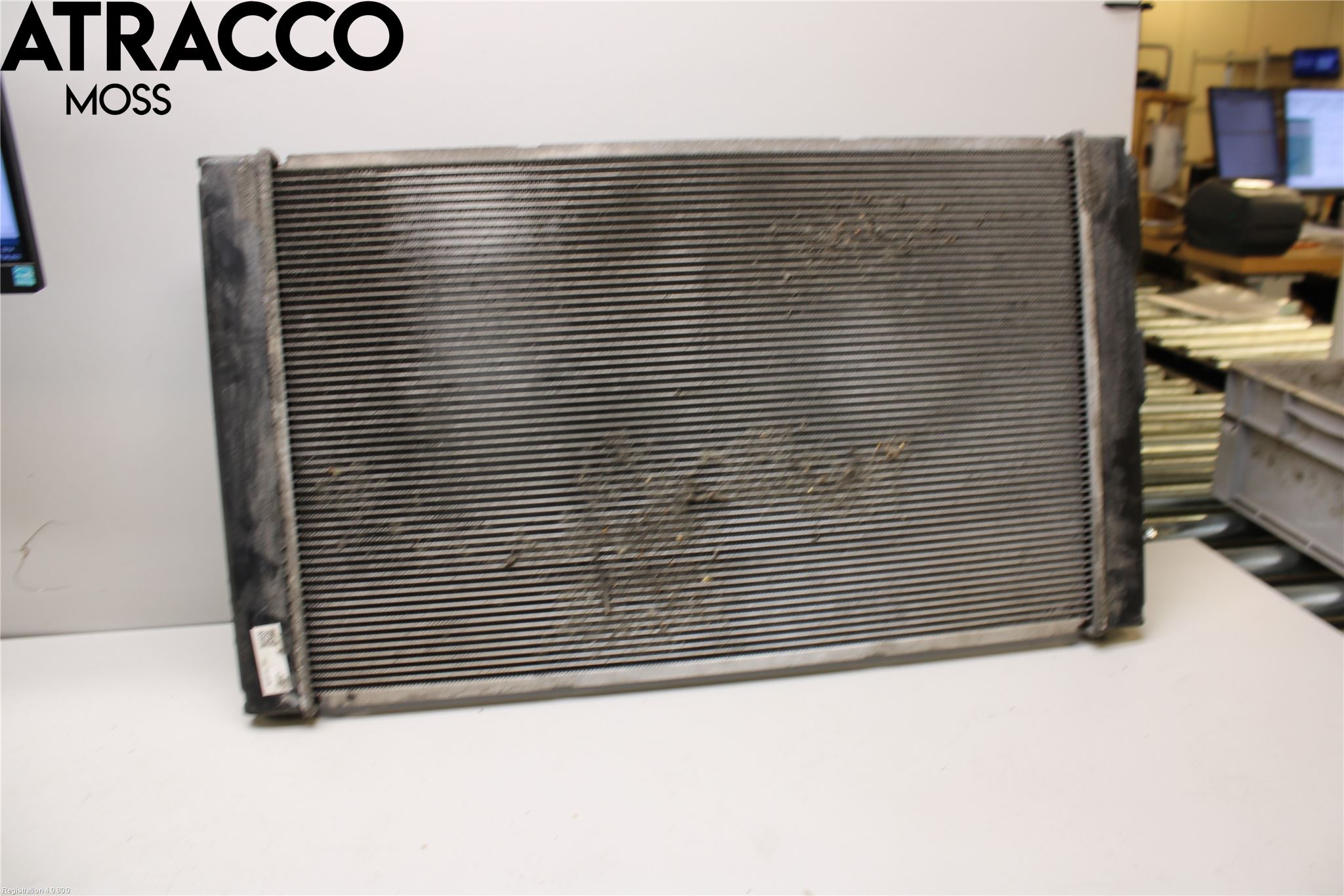 Toyota AURIS 13-19 Radiator Automat