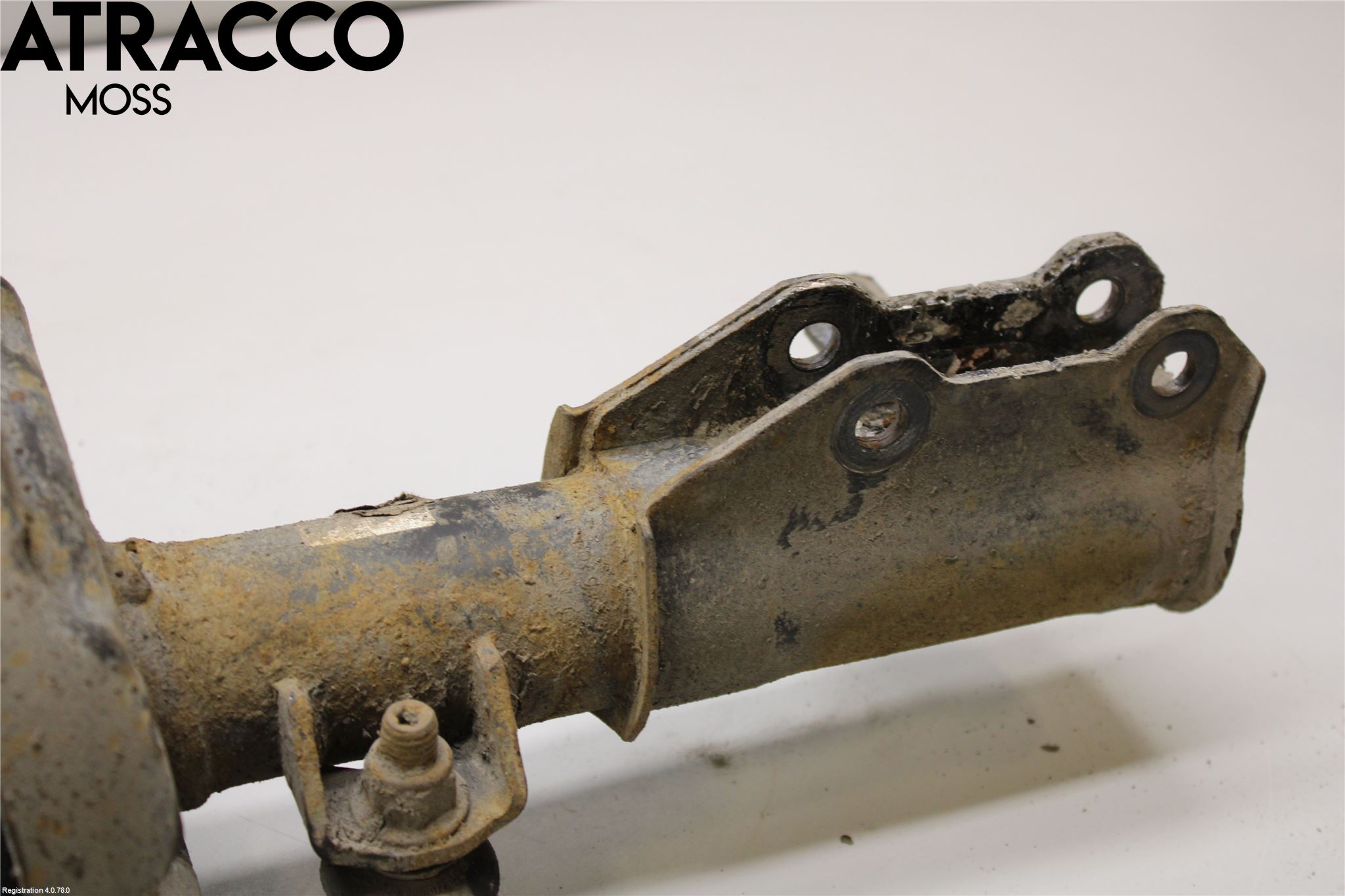 Opel INSIGNIA 09-16 Fjærbein Foran Høyre