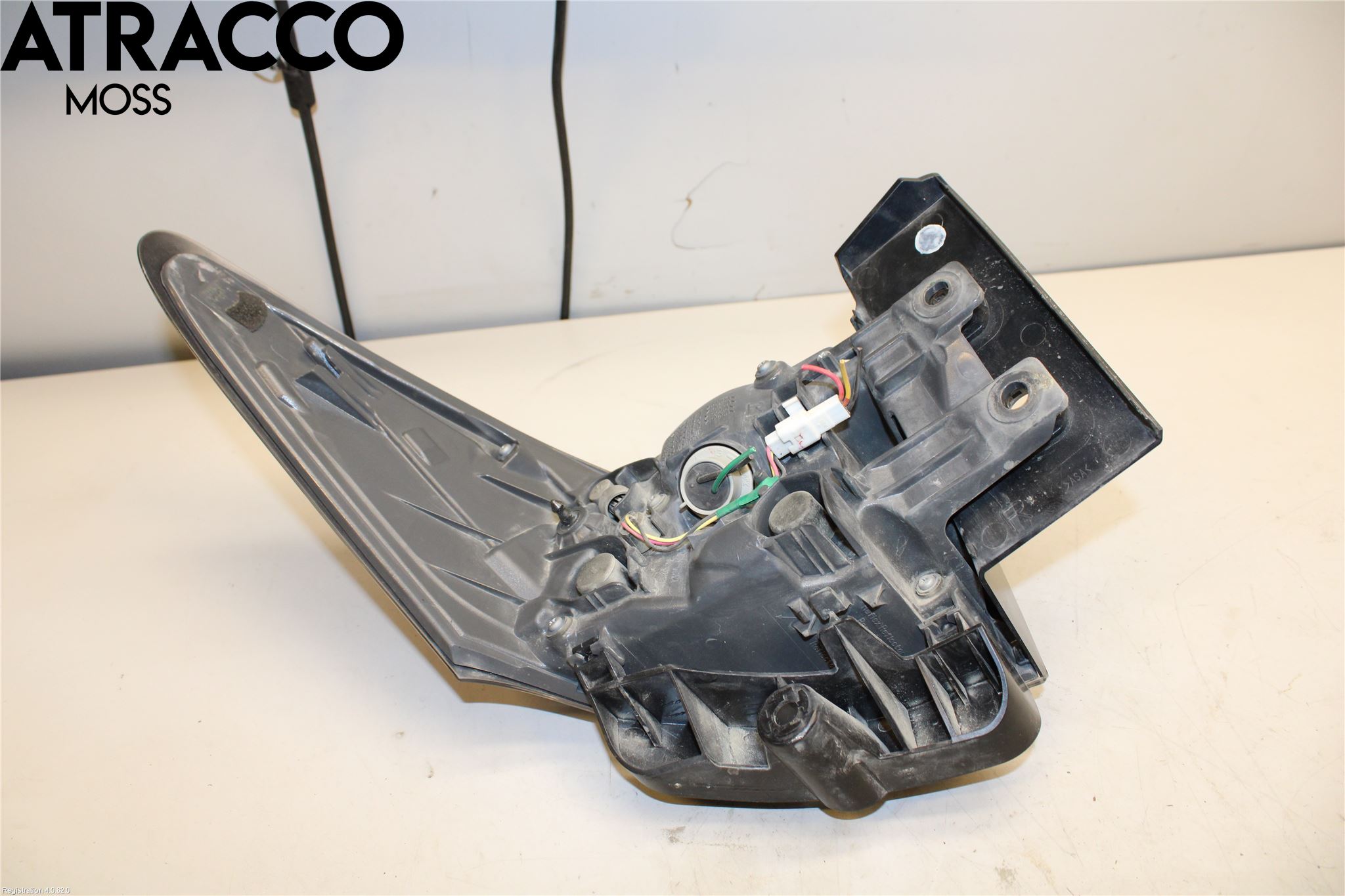 Lexus CT 200h Baklykt Høyre