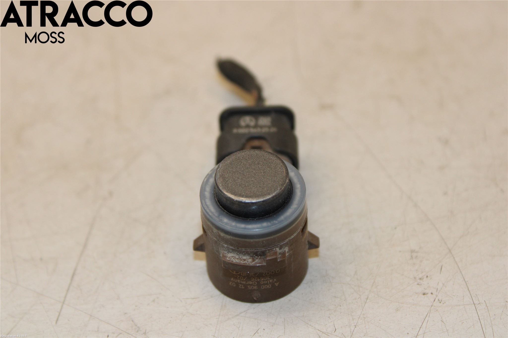 Mercedes-Benz MB B-KLASS (W246/W242) 12-19 Sensor Parkering Front