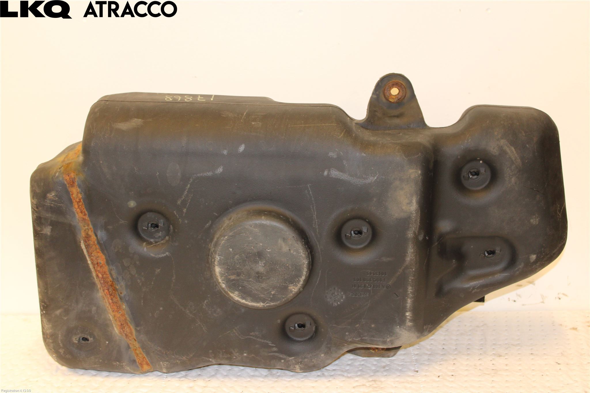 Mercedes-Benz MB GL/GLS-KLASS (X166) 12-19 Adblue Tank