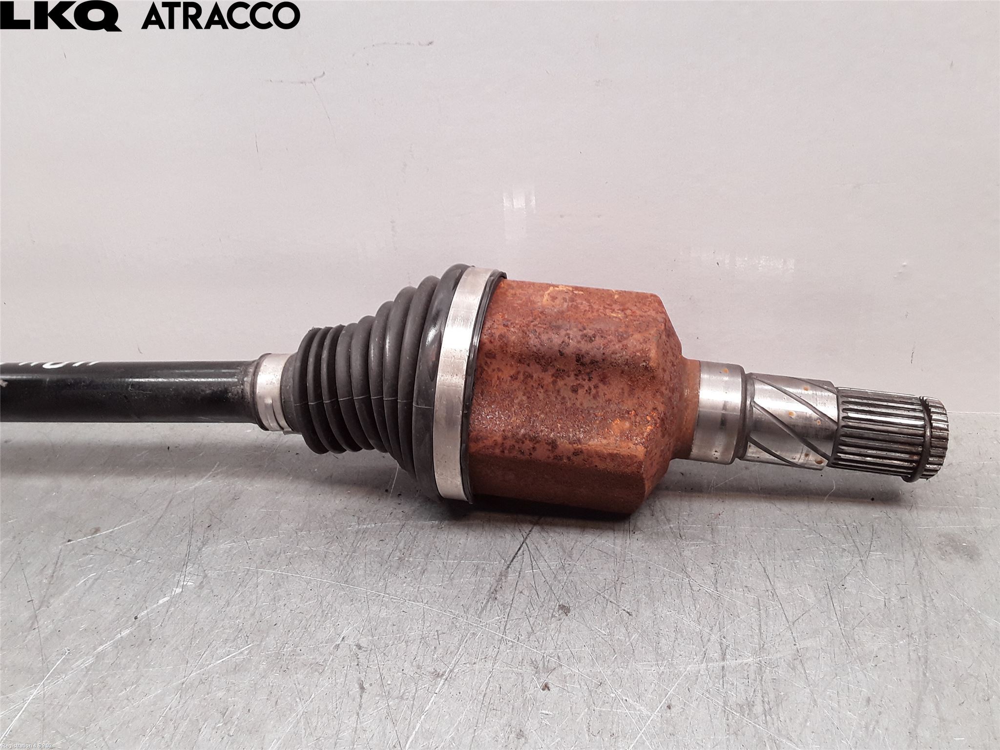 Tesla MODEL Y 21- Drivaksel Bak Kompl Høyre