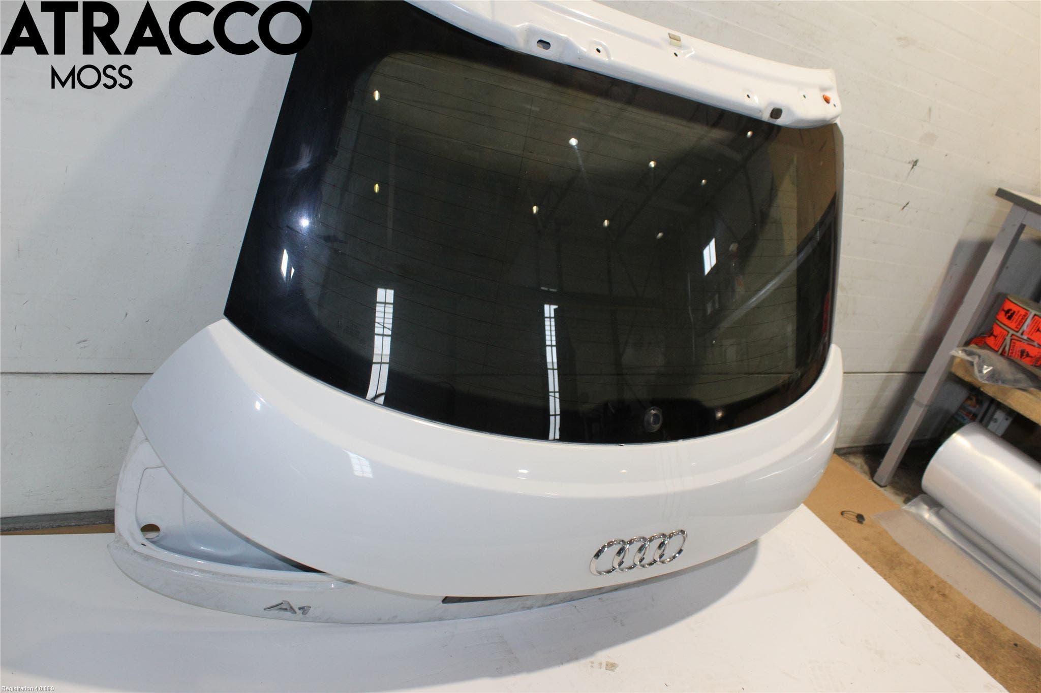 Audi A1/S1 11-18 Bakluke Cc - Kombi