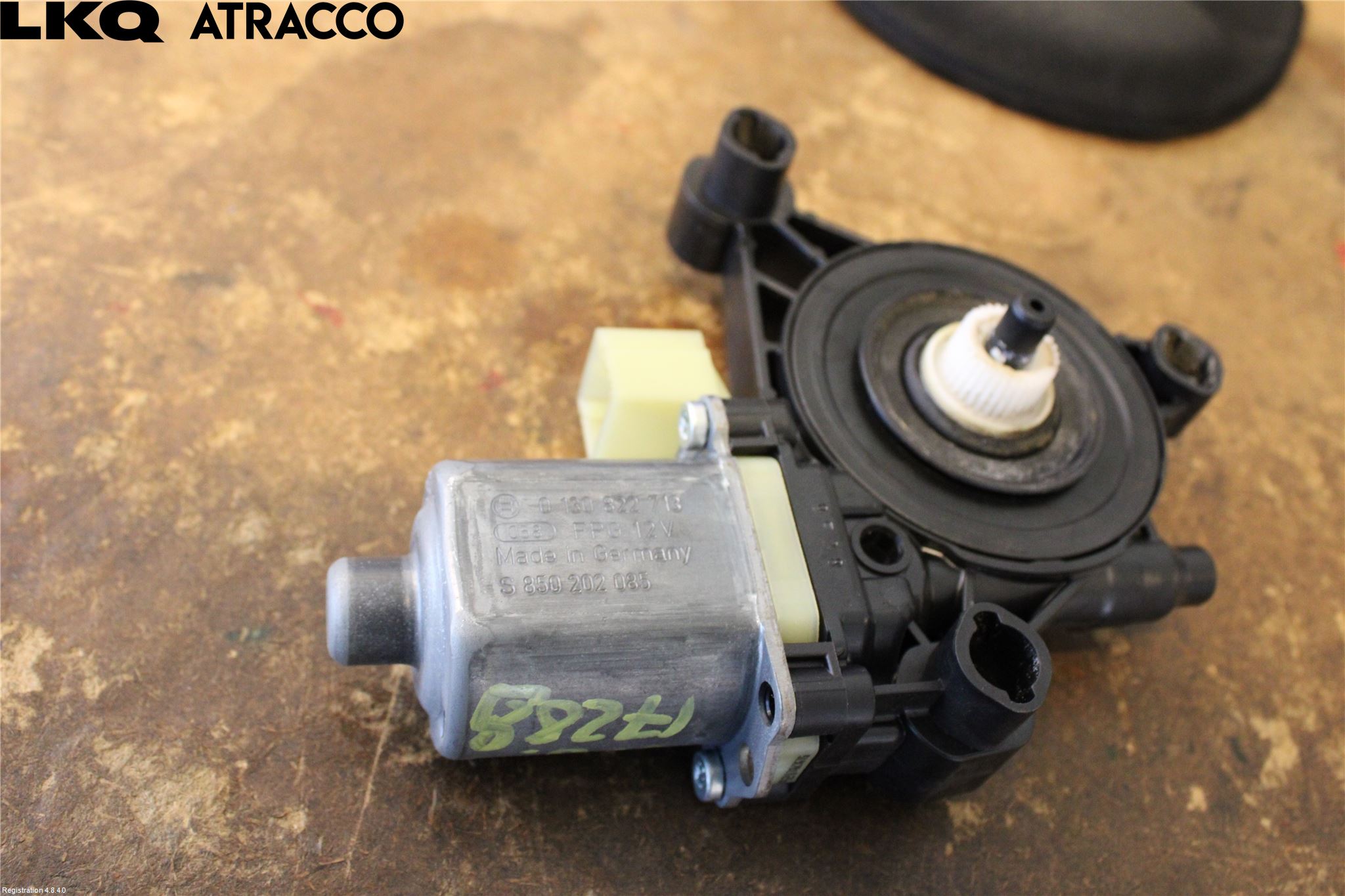 Audi A3/S3 05-13 Vindusheis