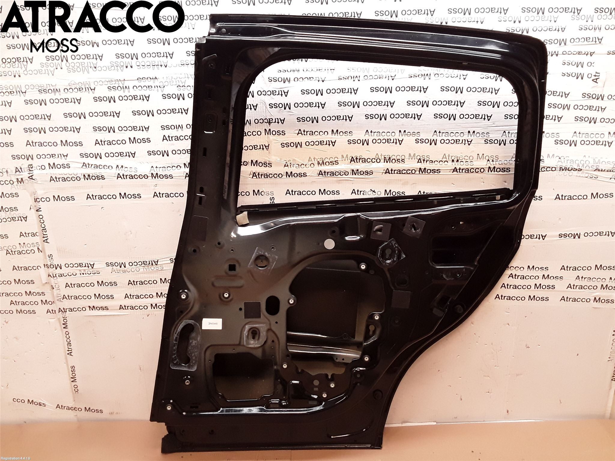 Ford B-MAX 12-17 Dør 4D Bak Høyre