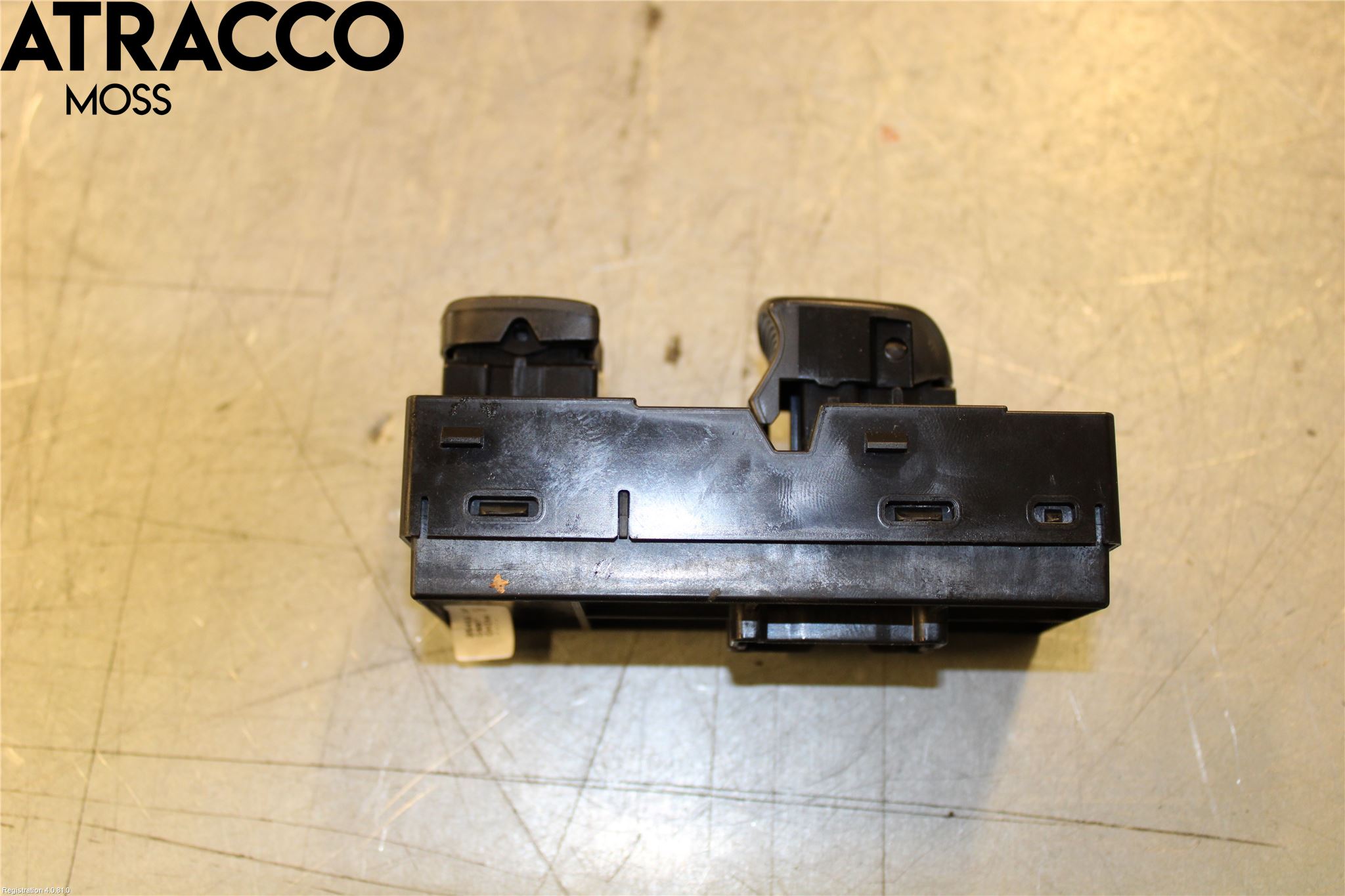 Nissan JUKE 14-19 Bryter Vindusheis