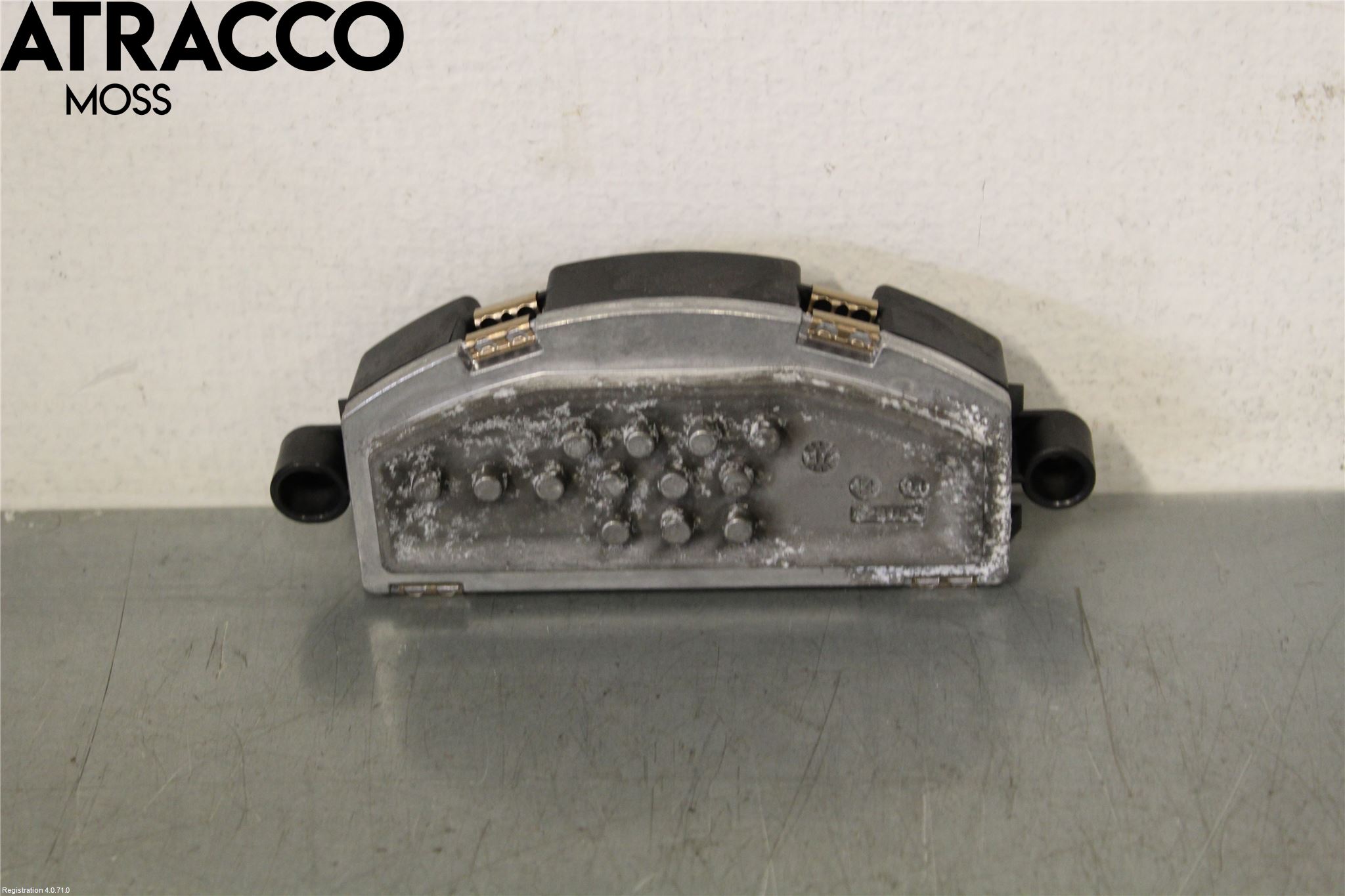 Mercedes-Benz MB VITO/V-KLASS (W640,W447,W448) 14- Varmeapparat Viftemotstand