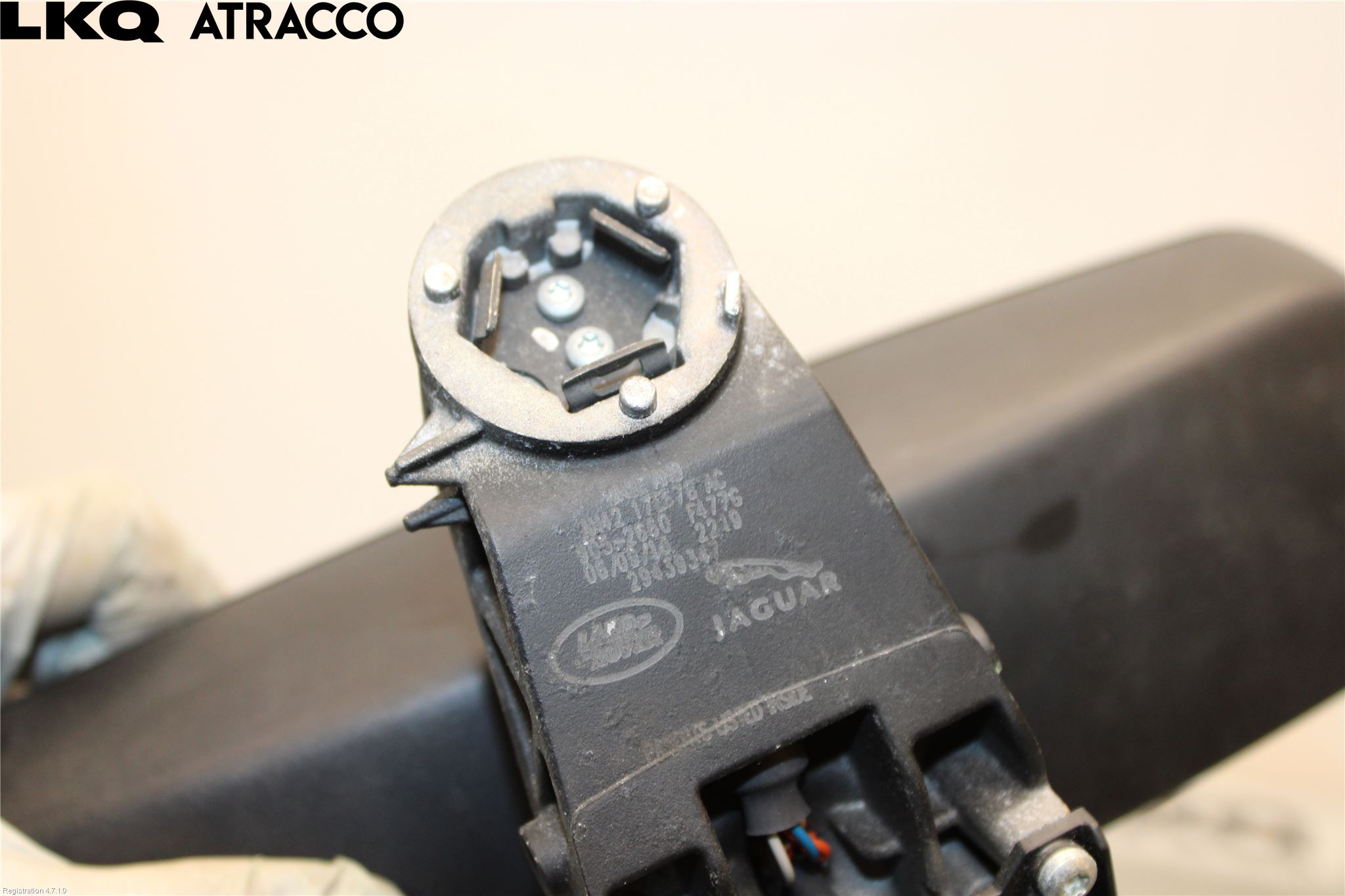 Landrover LAND ROVER DISCOVERY 3 05-09 Speil Innvendig El