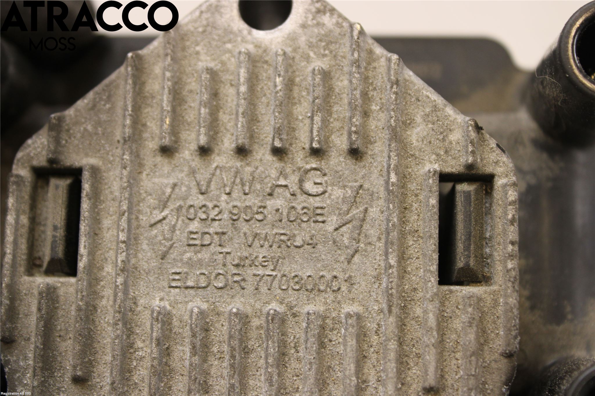 Volkswagen VW CADDY 11-15 Coil