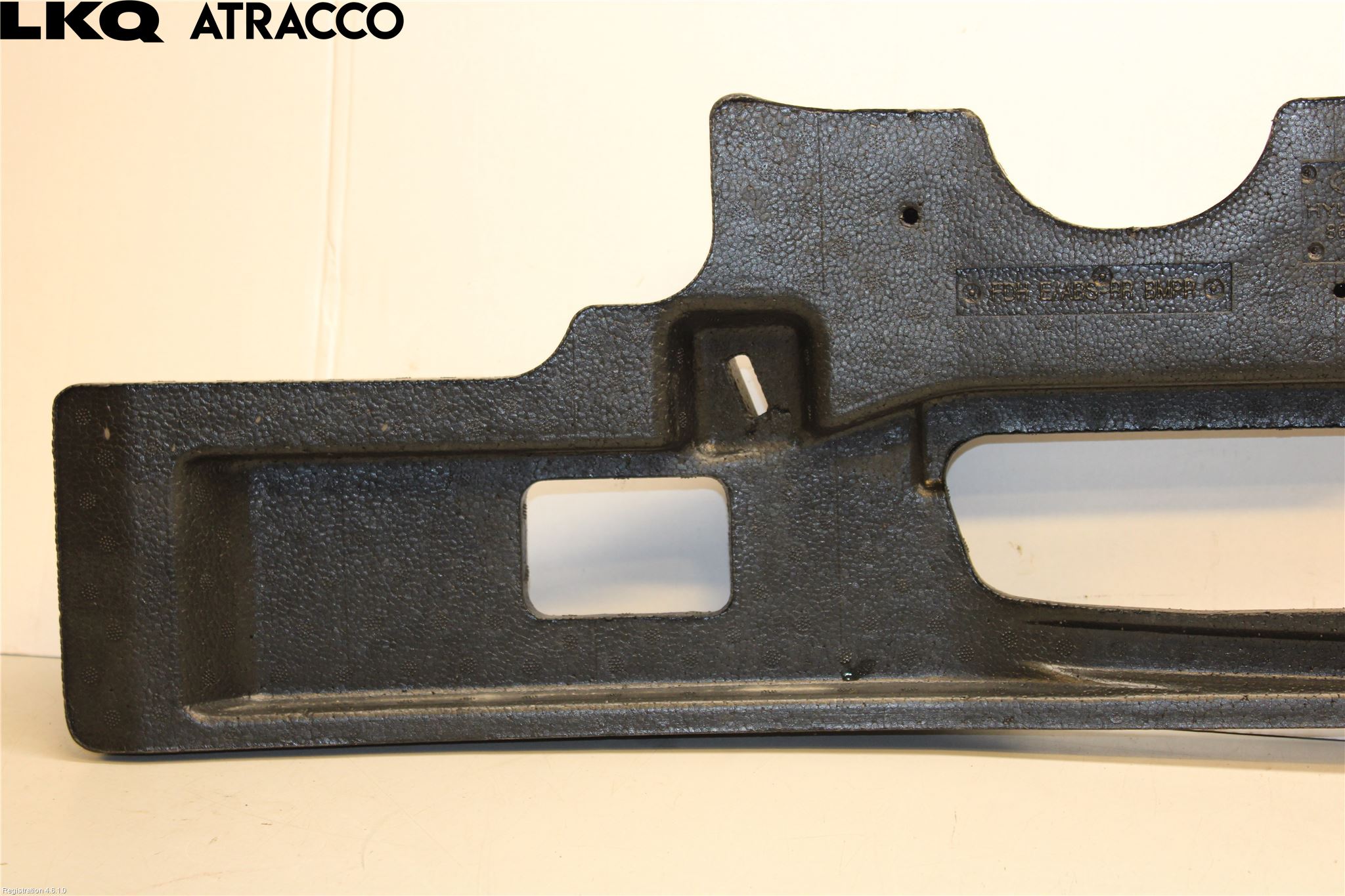 Hyundai i30 FD 07-12 Støtfanger Foran Deformelemen