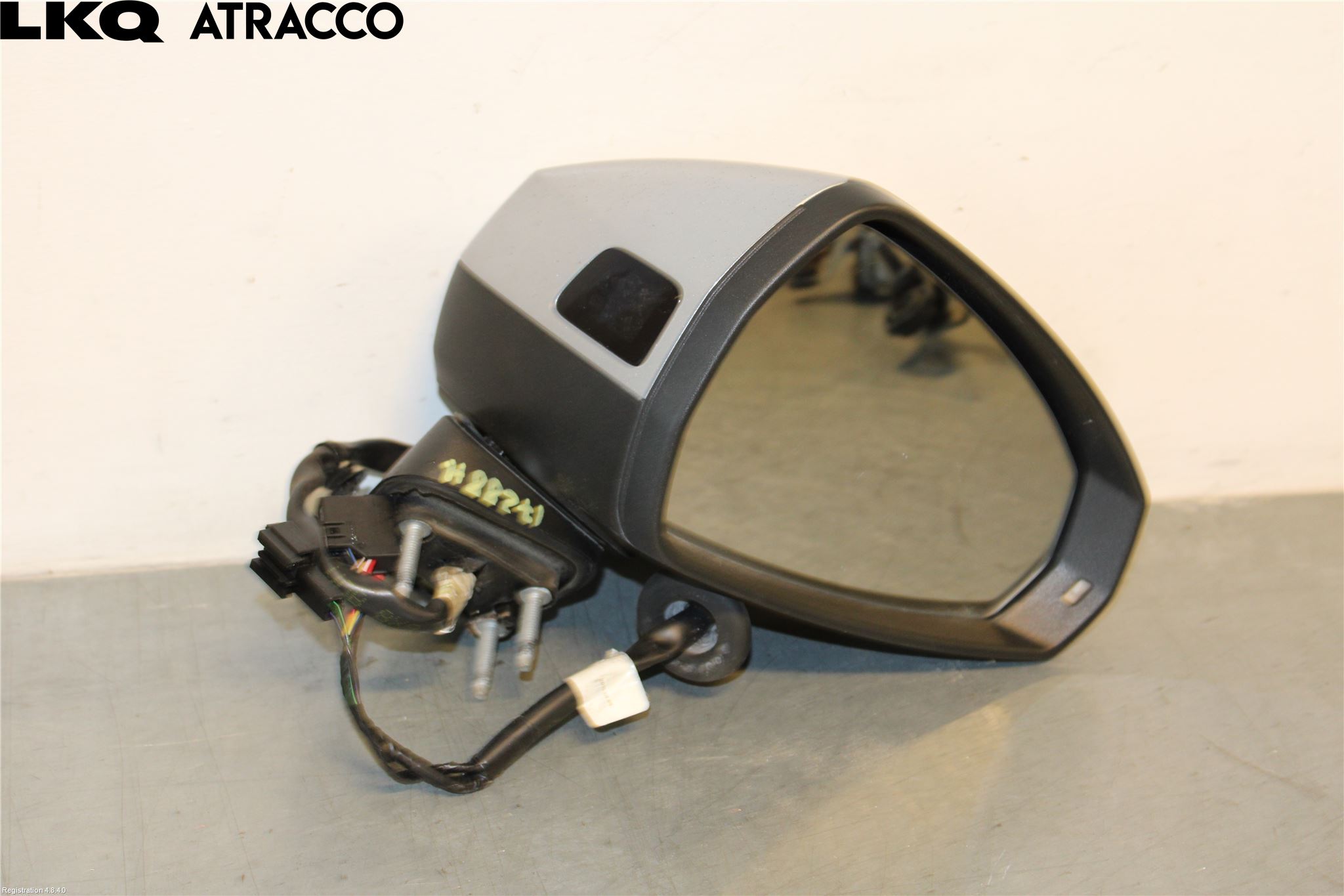 Audi A3/S3 05-13 Speil H M-El Justering