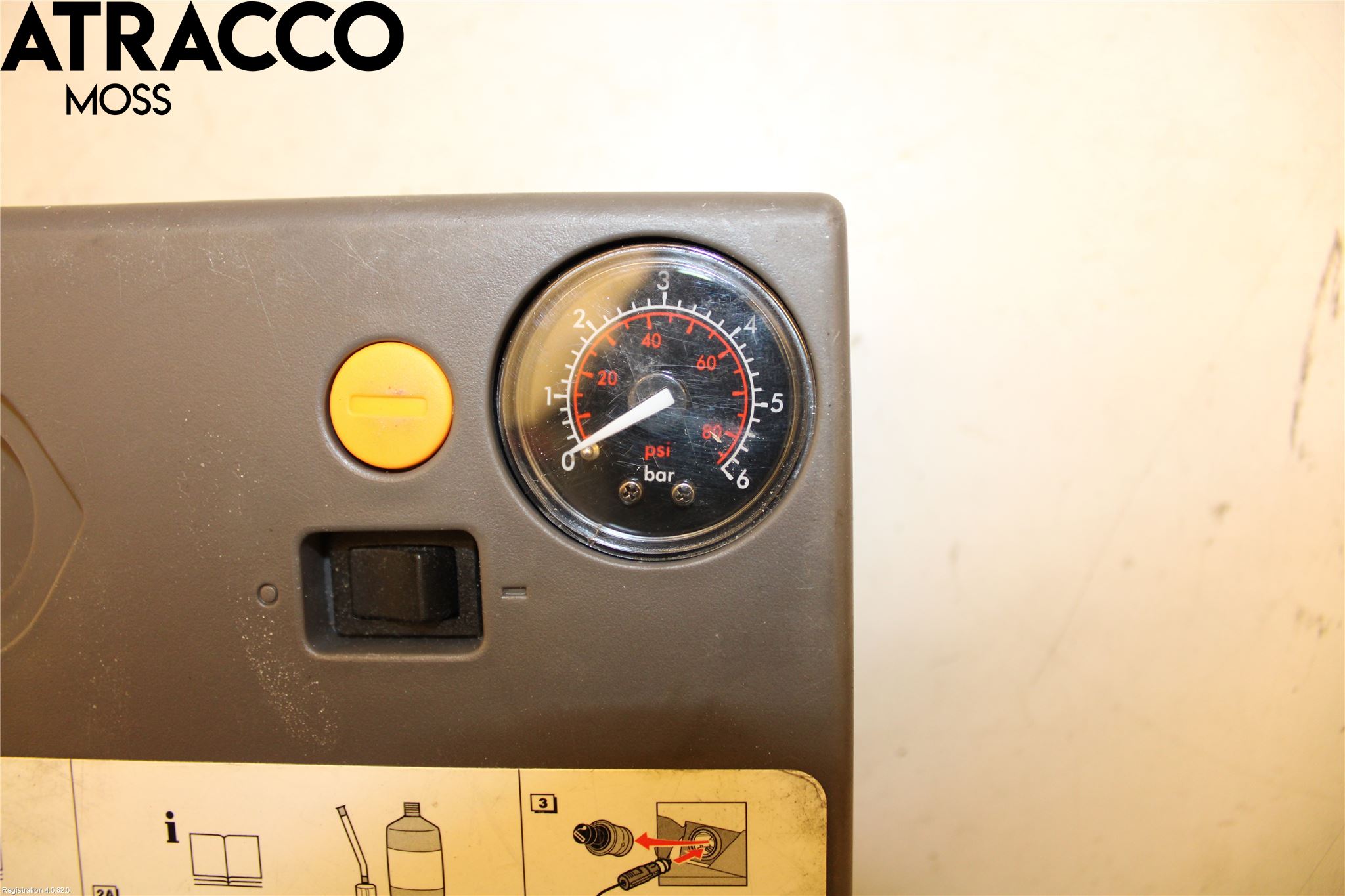 Volkswagen VW GOLF VI 09-13 Tenningslås Eldel