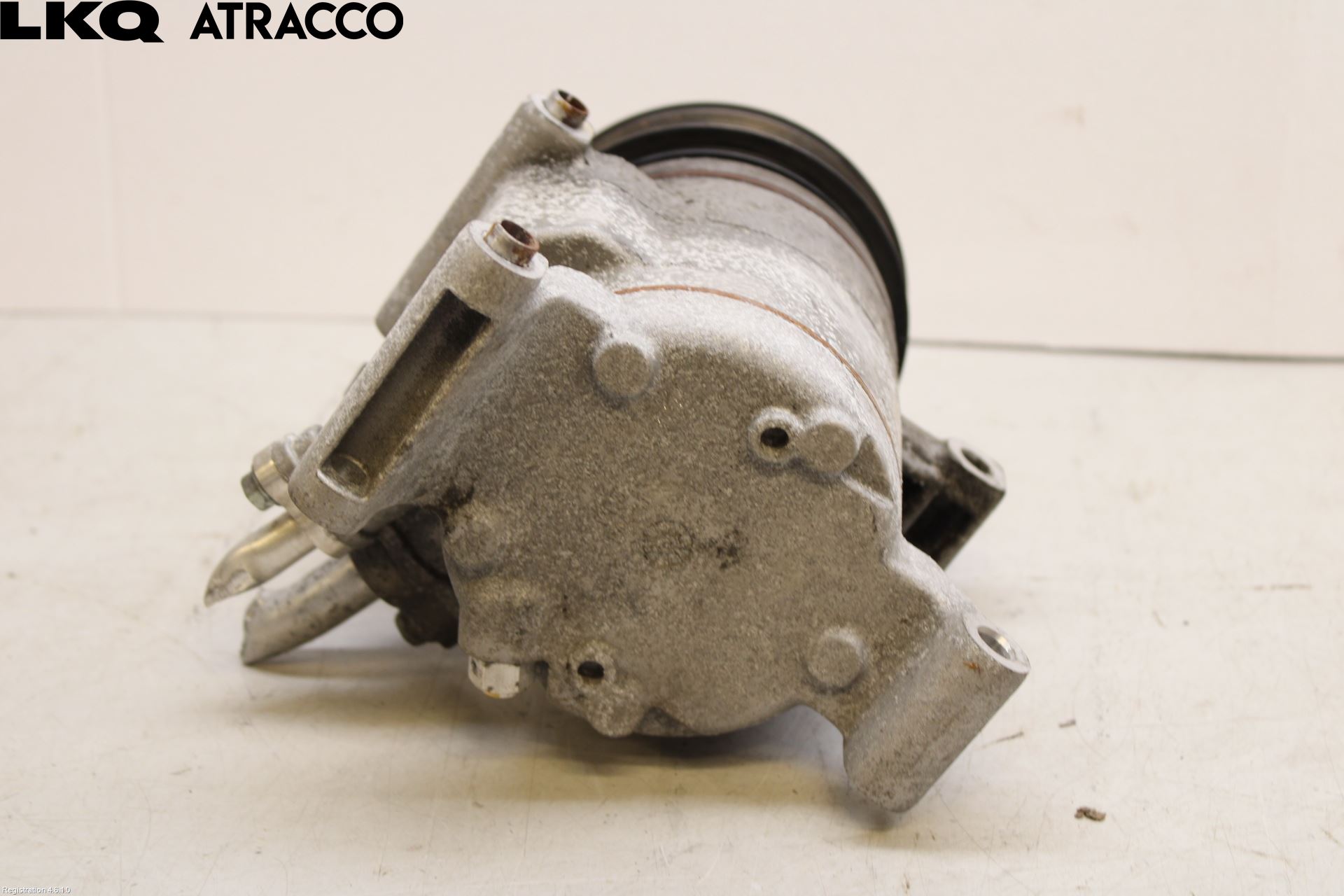 Mazda 3 III 14-19 Varme Ac Kompressor