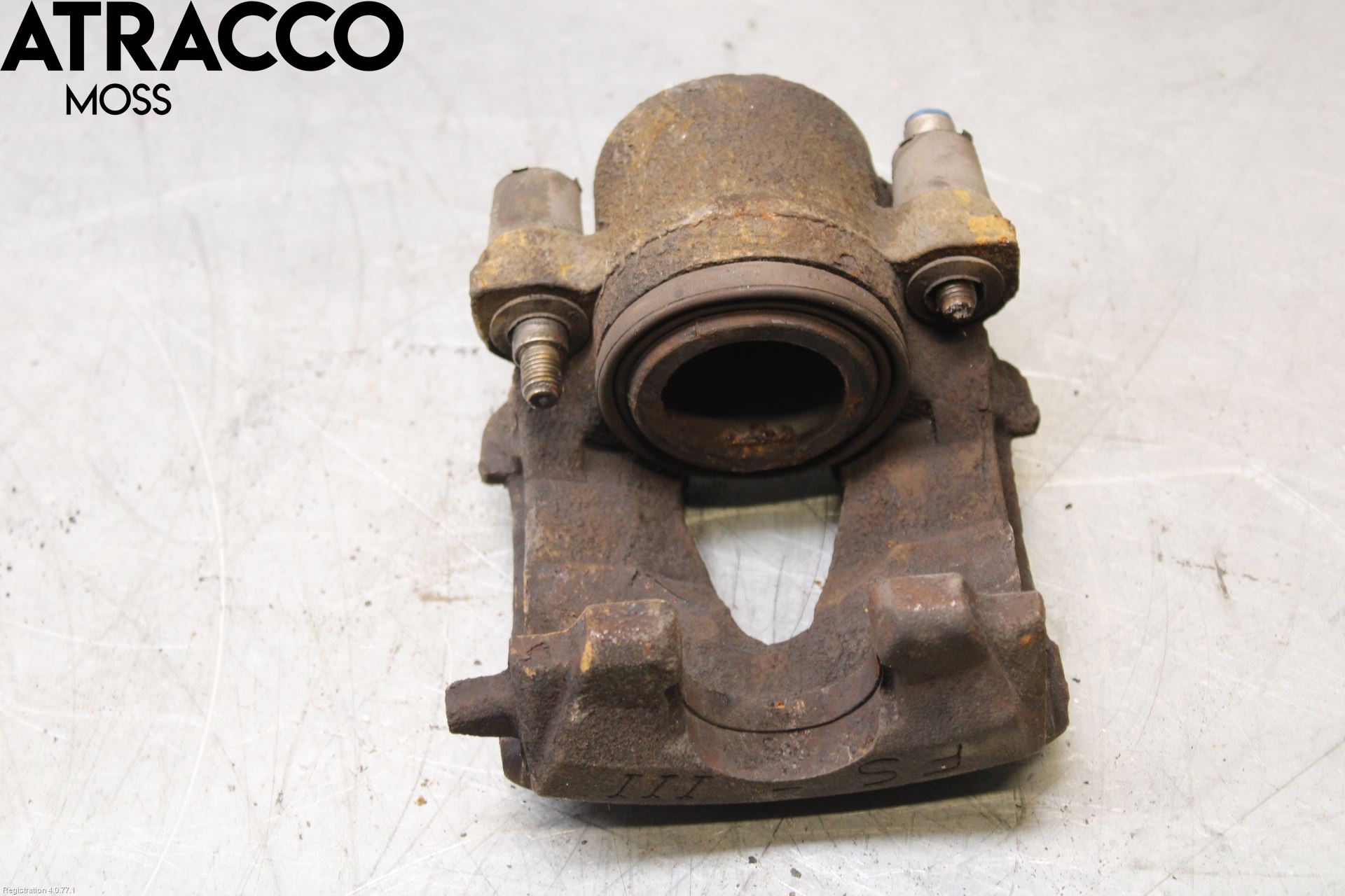 Audi A1/S1 11-18 Bremsecaliper Foran Høyre