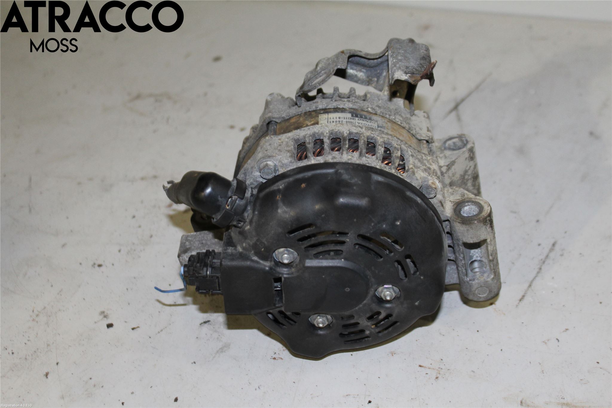 Toyota RAV4 13-18 Dynamo