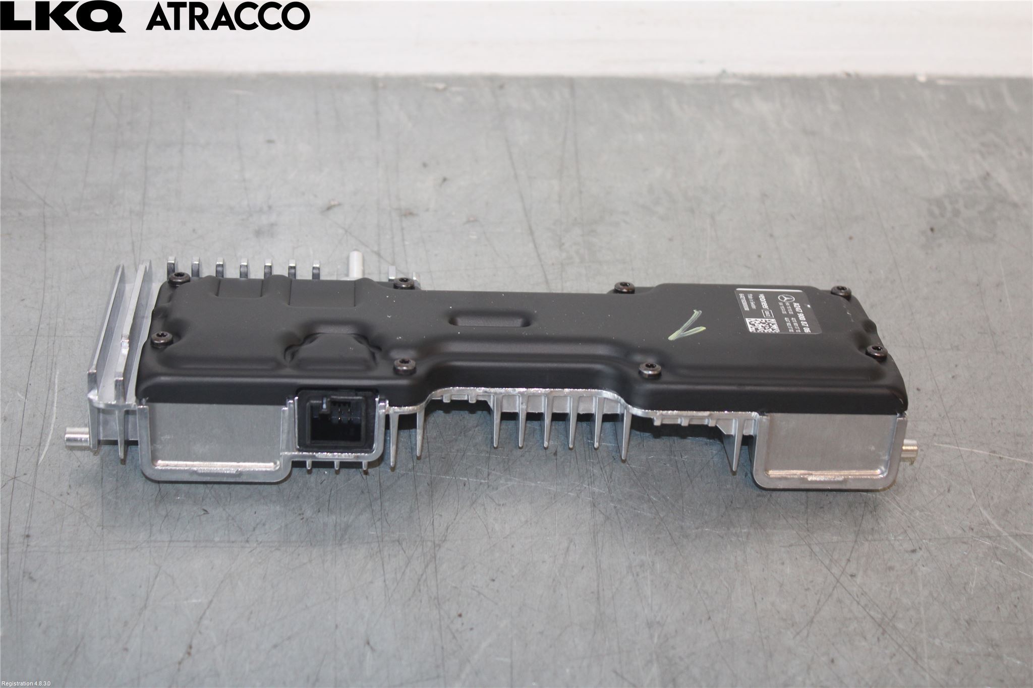 Mercedes-Benz MB E-KLASS (W213) 16-23 Parkeringshjelp Kamera