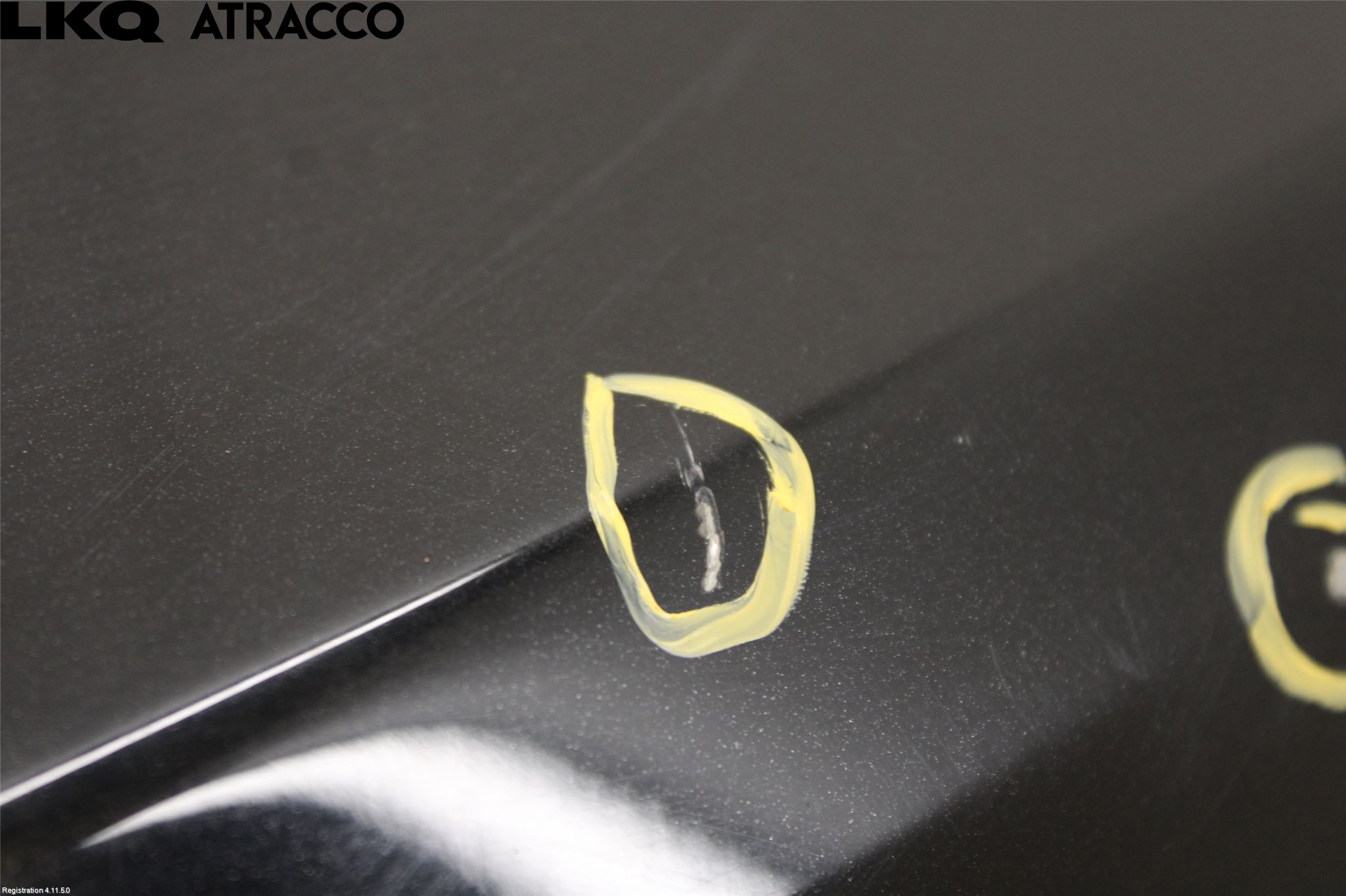 Mercedes-Benz MB E-KLASS COUPÈ/CAB(C207) 09-17 Bakluke Koffertlokk