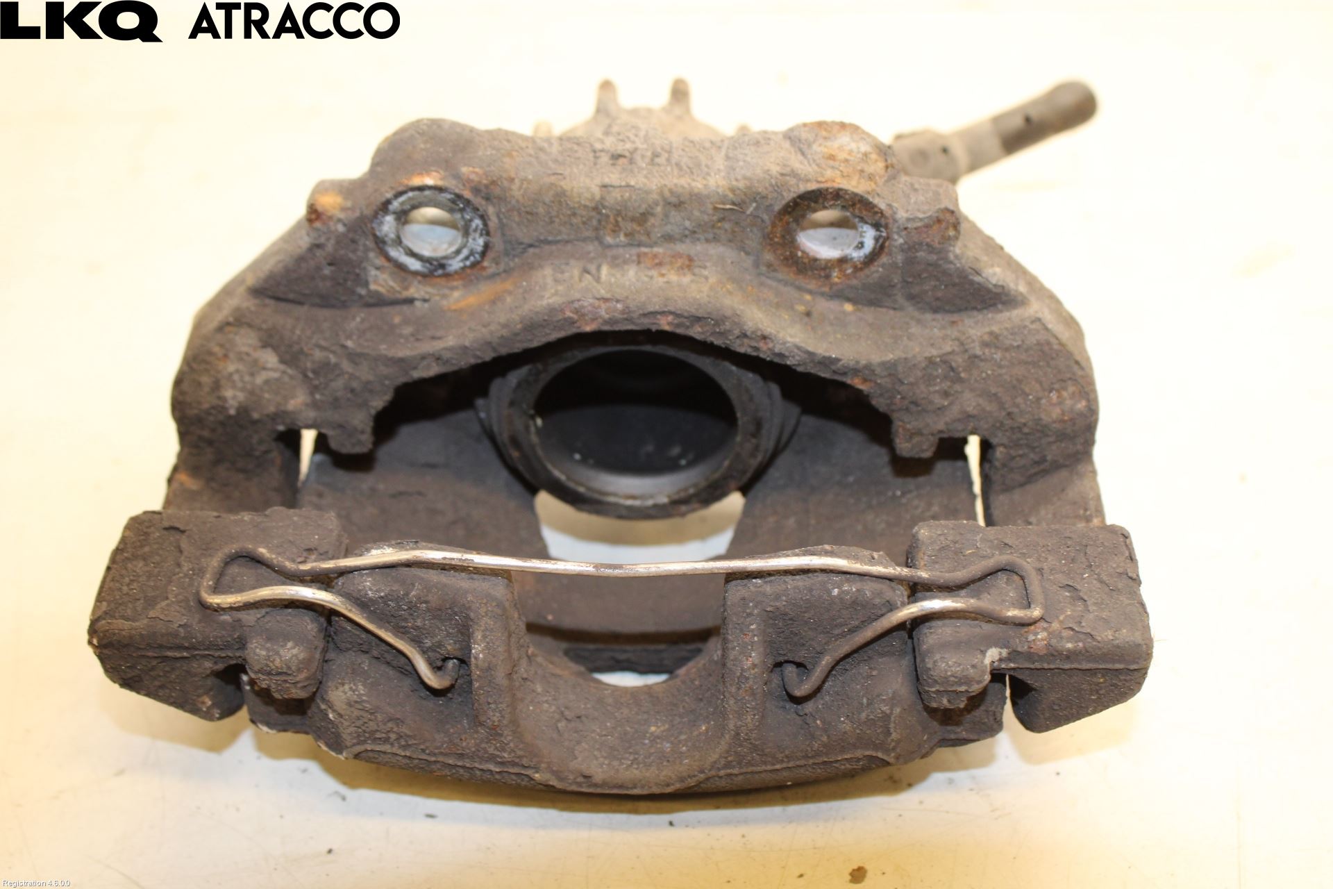 Peugeot PARTNER 08-15 Bremsecaliper Foran Høyre