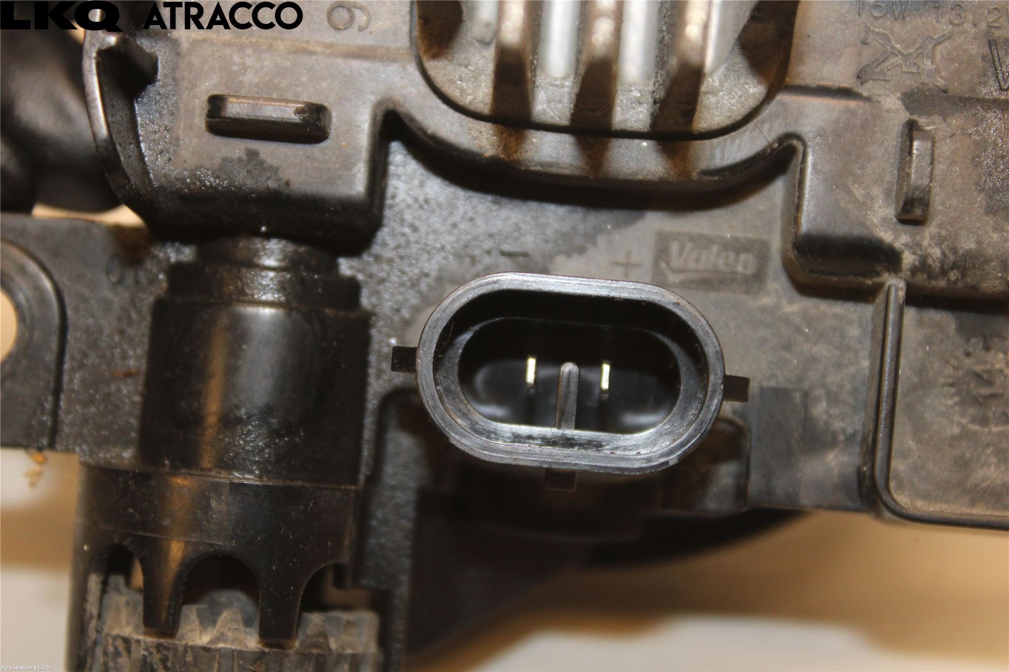 Peugeot 308 14-21 Frontlykt-Kurve-Tåkelys