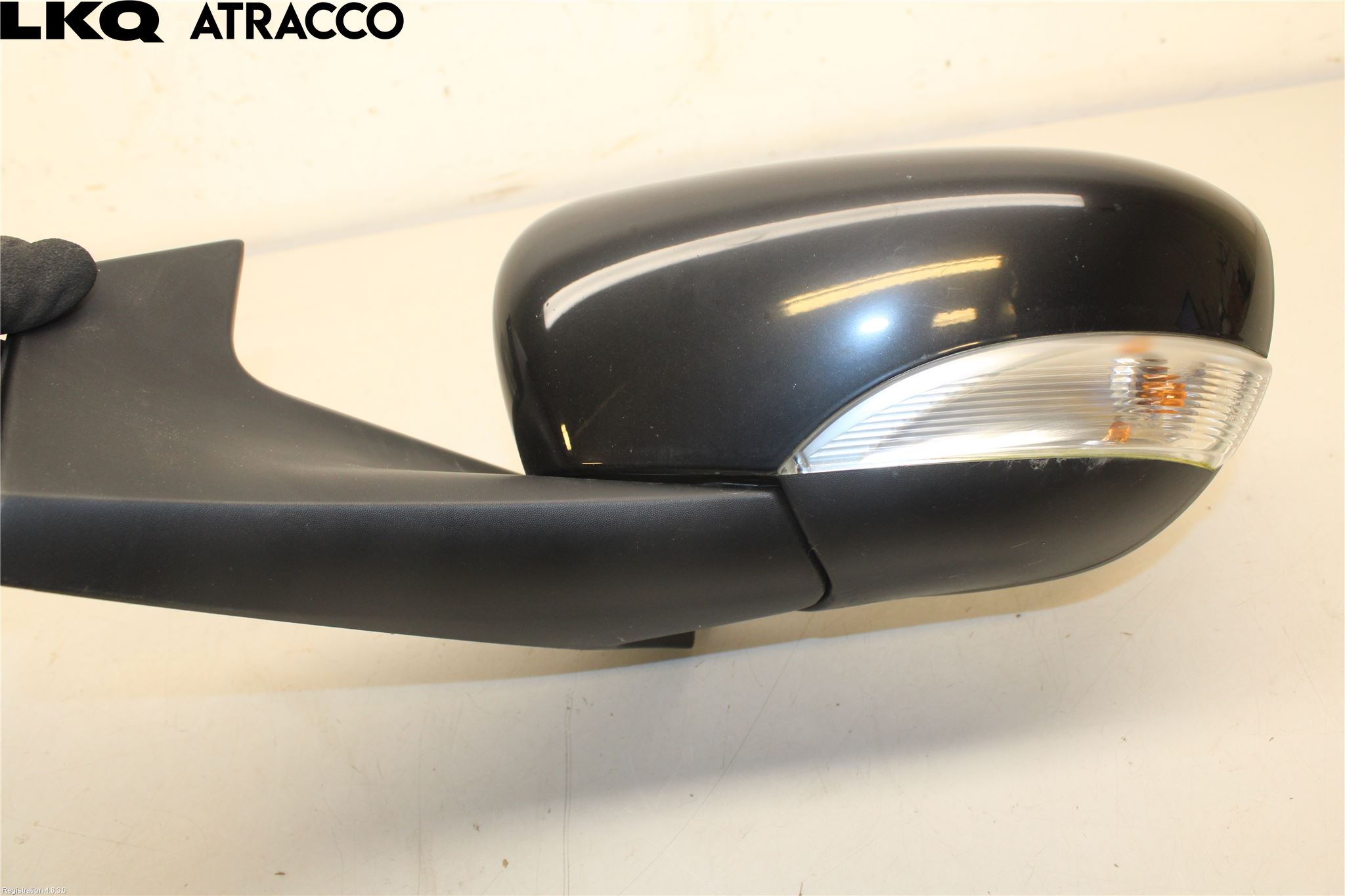 Renault ZOE/E-TECH 13- Speil V M-El Justering