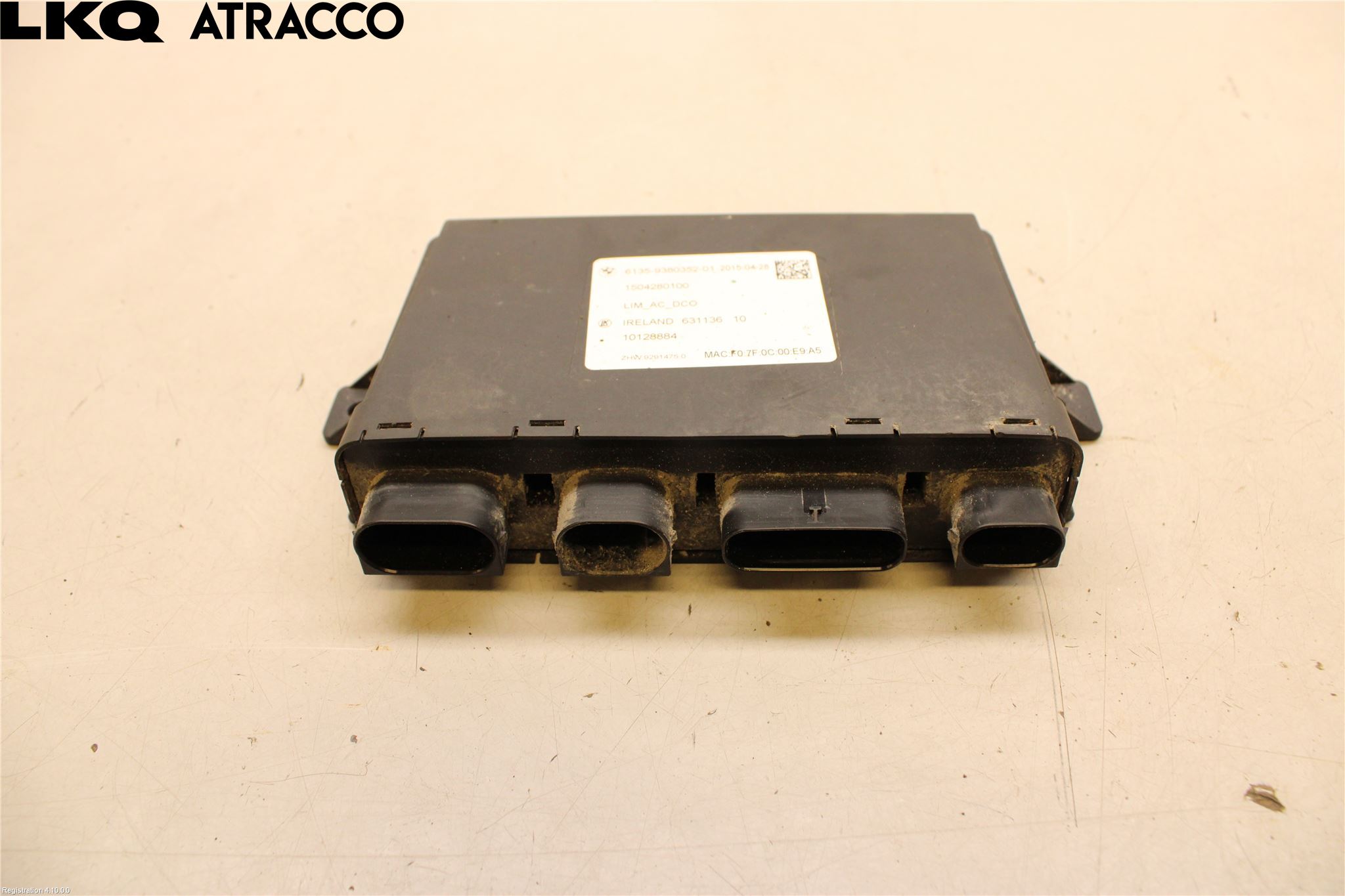 BMW i3 I01 13-22 Styreenhet Øvrig