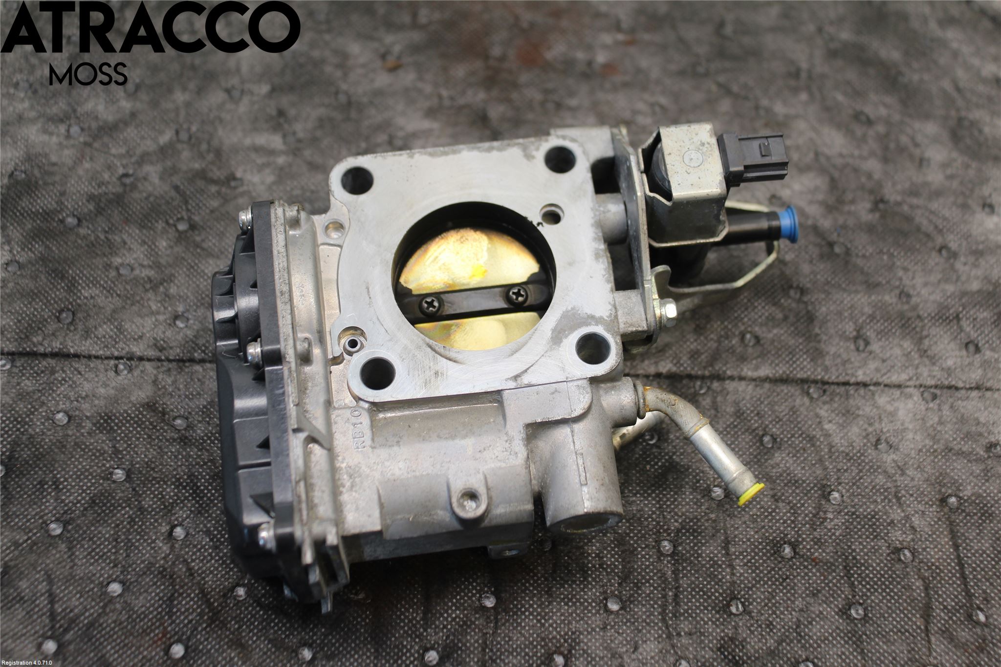 Honda CR-Z Inns Spjeldhus