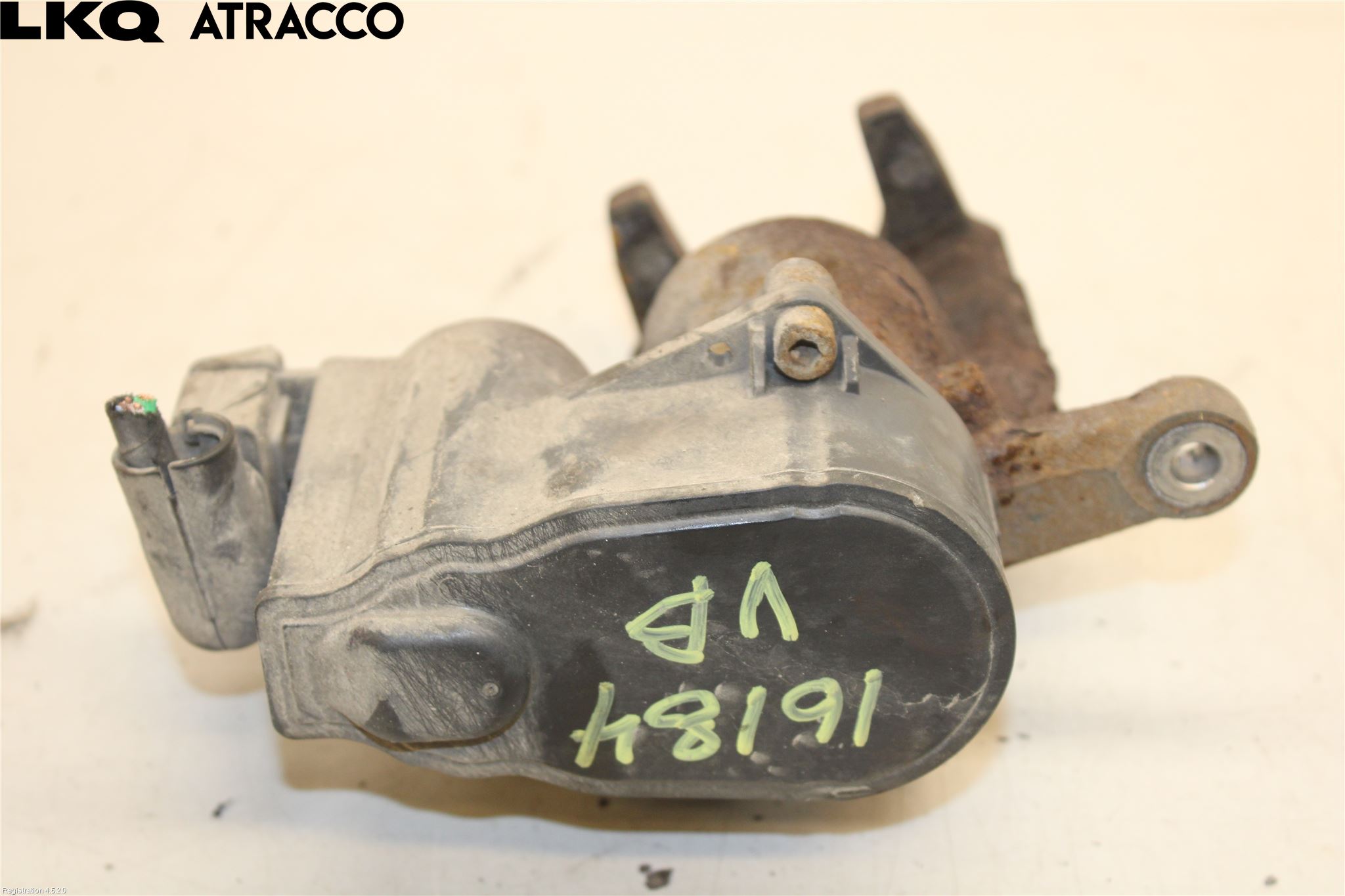 Peugeot 308 14-21 Bremsecaliper Bak Venstre