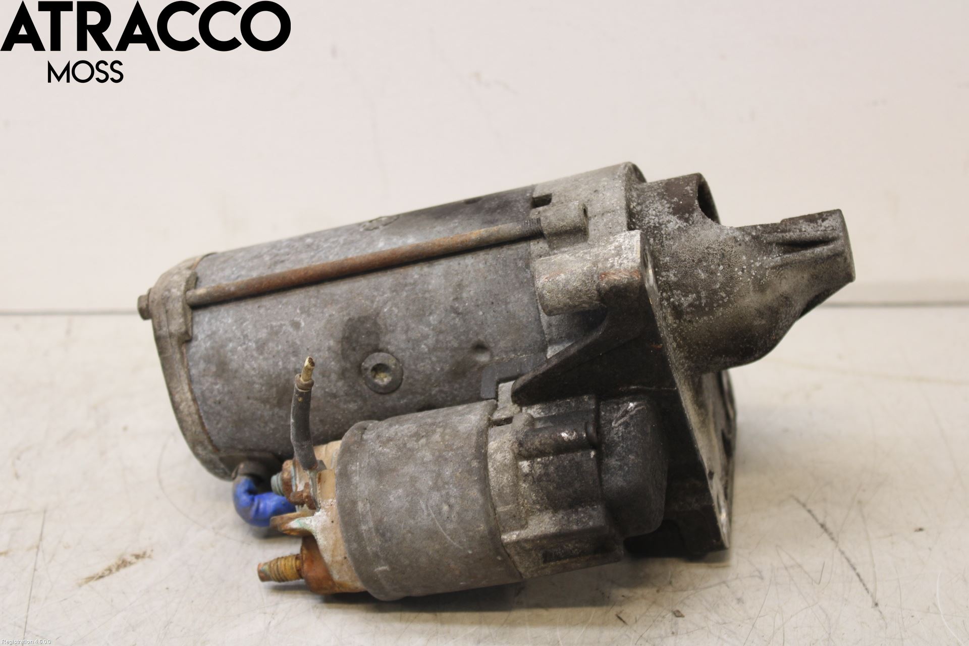Peugeot 307     05-08 Startmotor Diesel