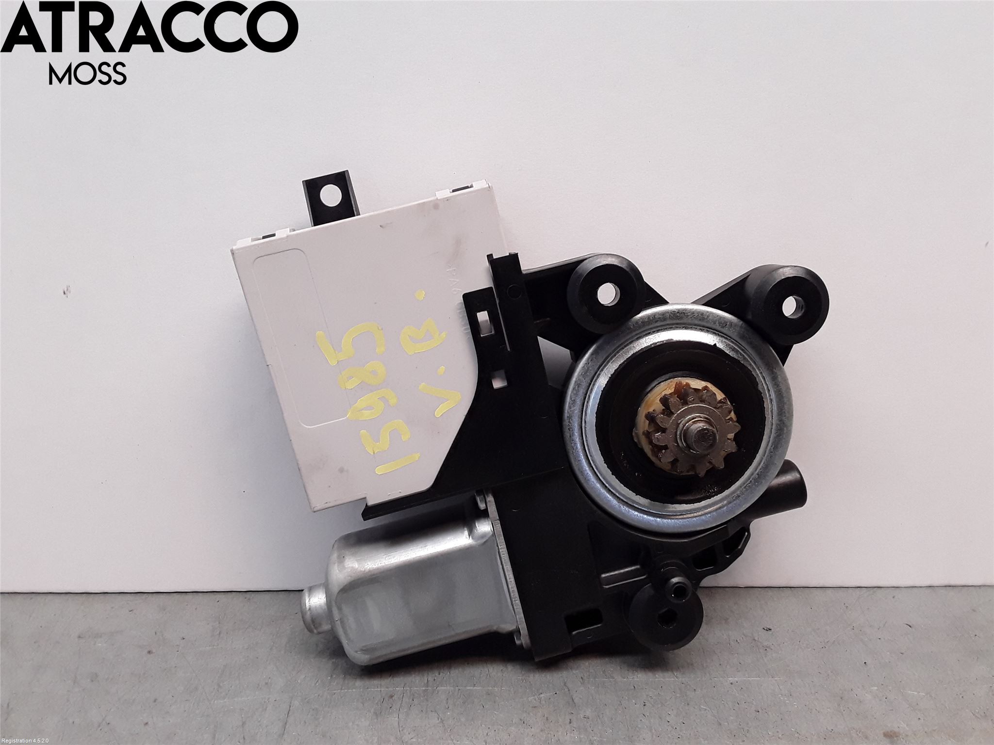 Ford KUGA 08-12 Vindusheismotor