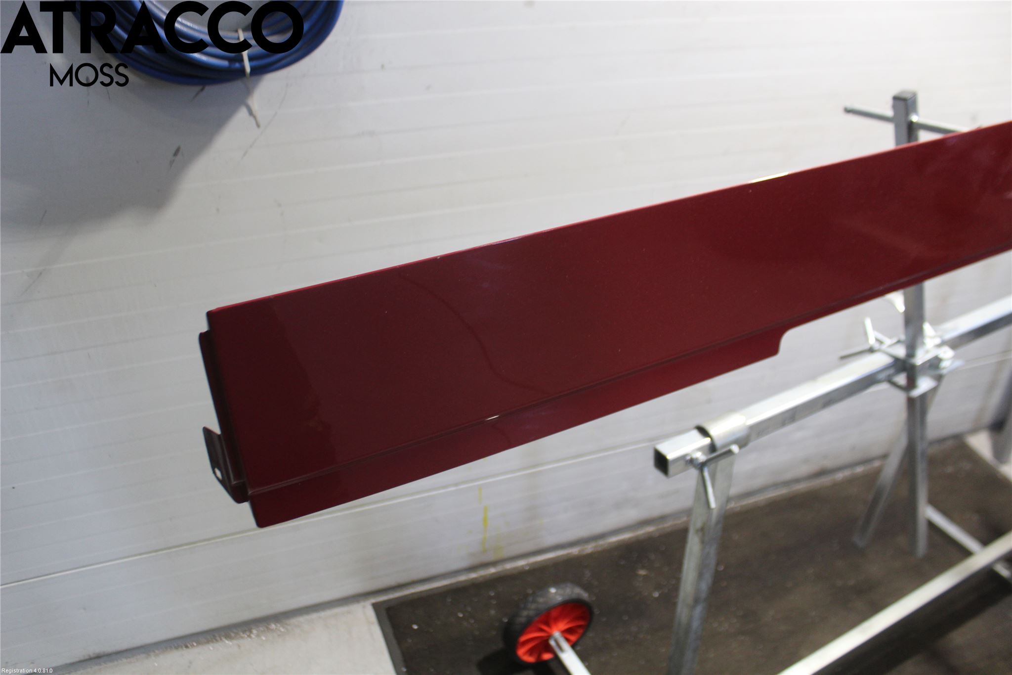 Volkswagen VW TRANSP/CARAVELLE (T5) 04-15 List Høyre Side